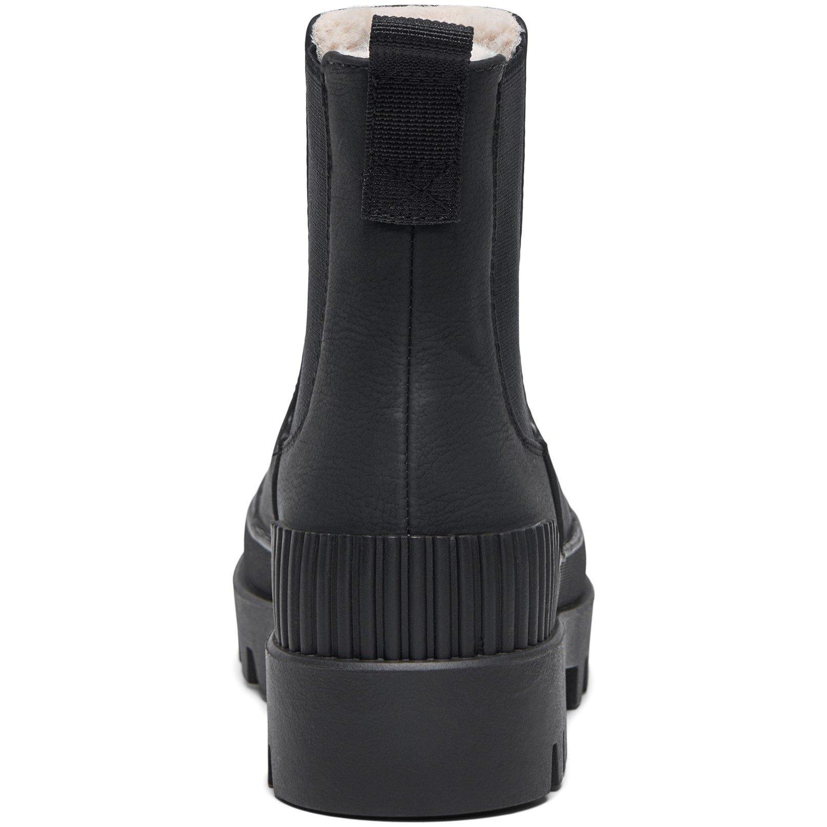 Black - Only - BUZZ-5 Boot - 3