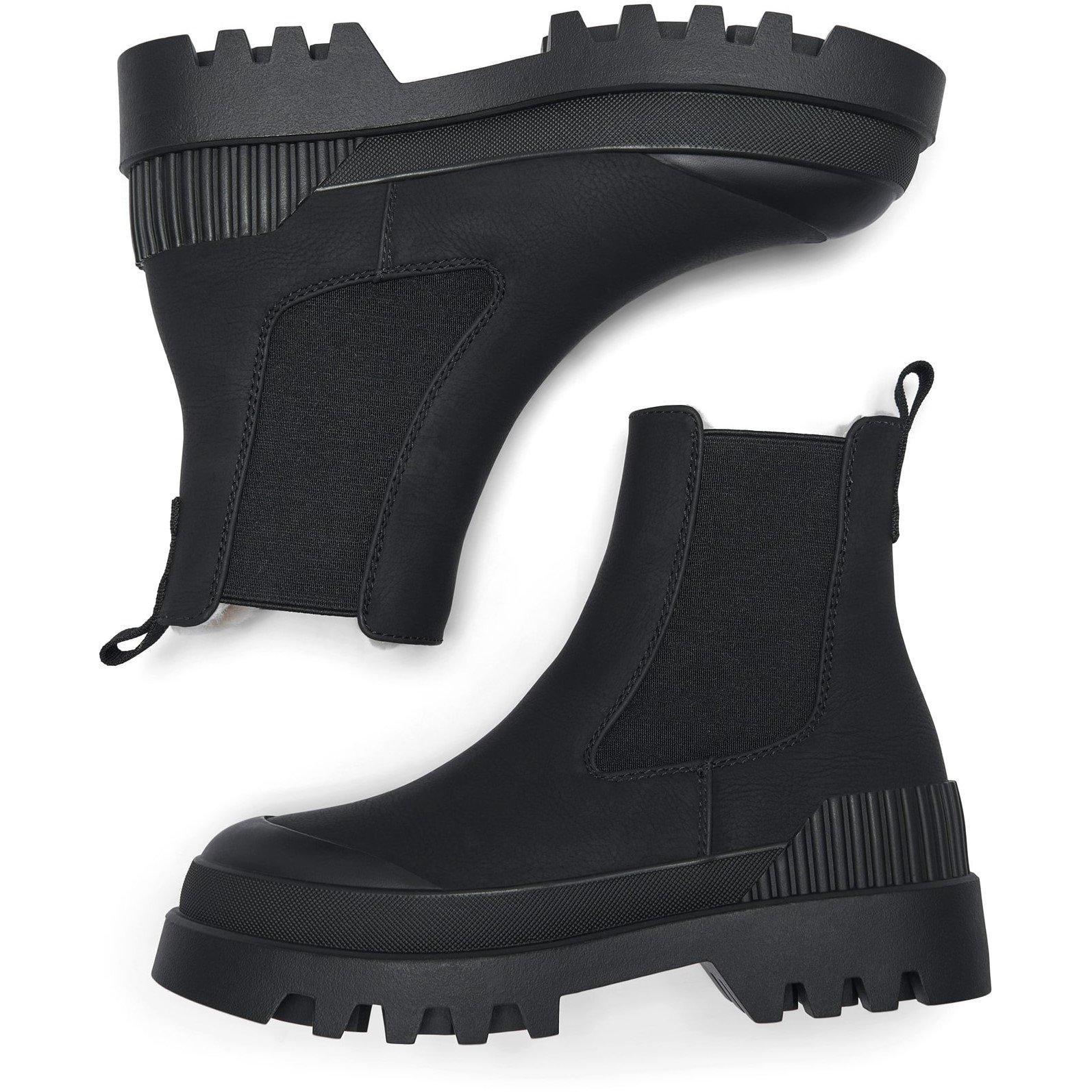 Black - Only - BUZZ-5 Boot - 4