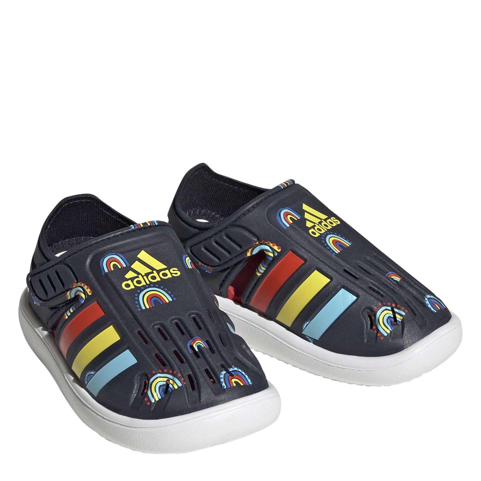 Inkwell - adidas - Closed Toe Water Sandals - 3