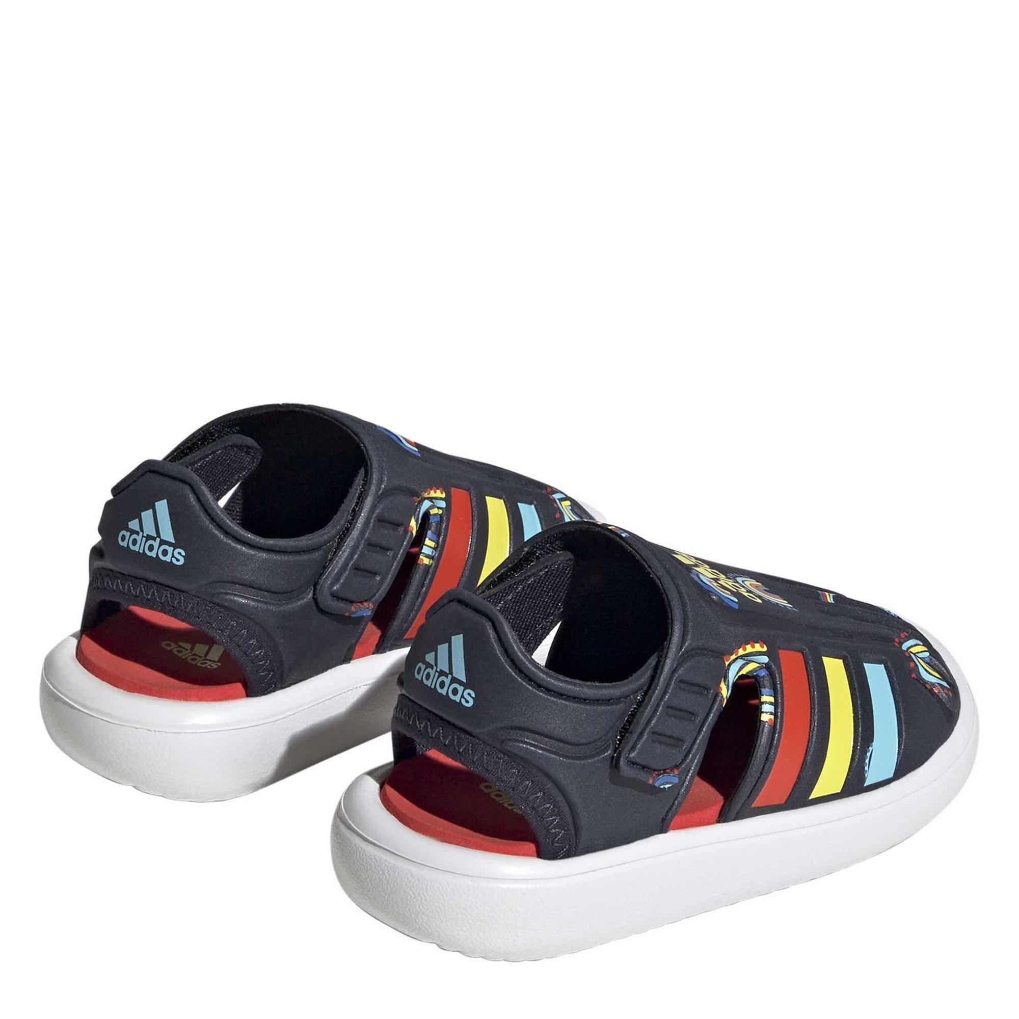 Inkwell - adidas - Closed Toe Water Sandals - 4
