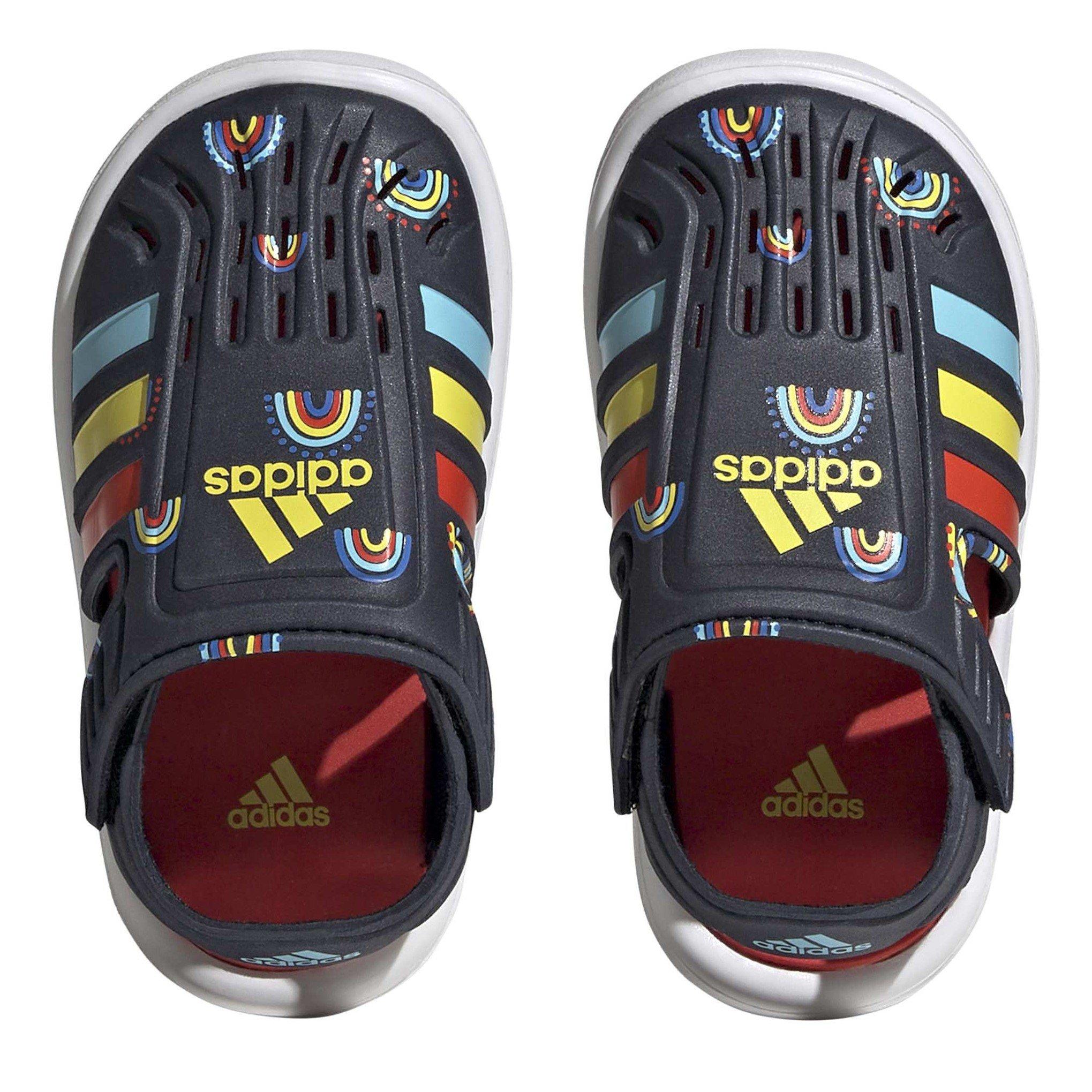 Inkwell - adidas - Closed Toe Water Sandals - 5