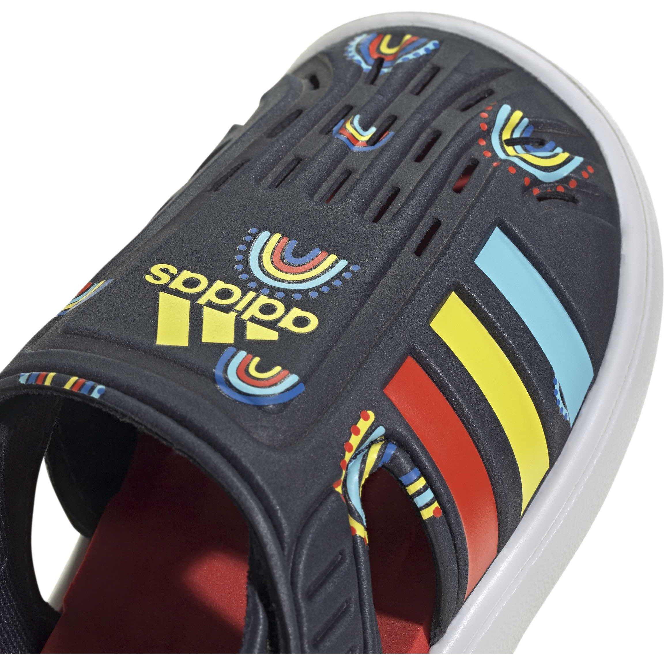 Inkwell - adidas - Closed Toe Water Sandals - 7