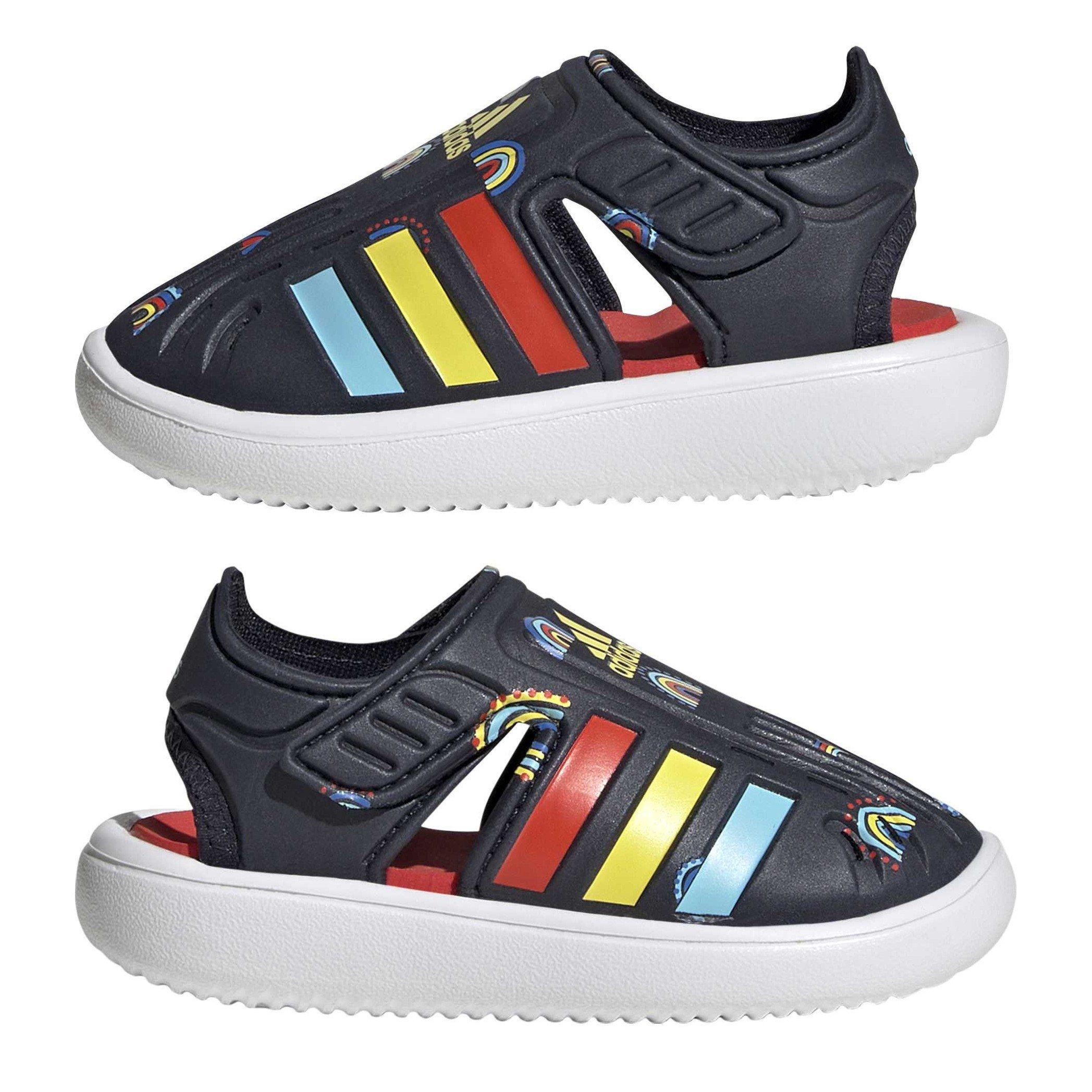 Inkwell - adidas - Closed Toe Water Sandals - 9