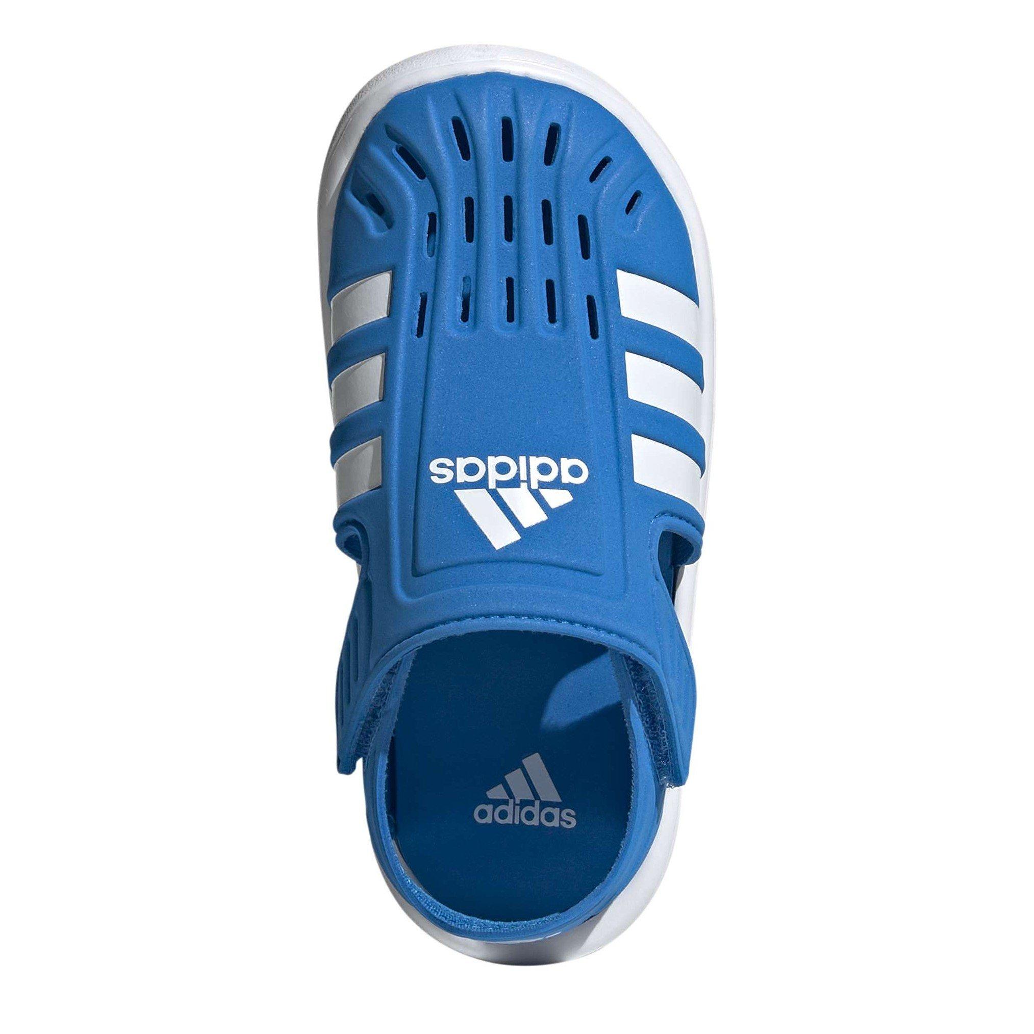 Blauw - adidas - Boys' Closed Toe Water Sandals - 5
