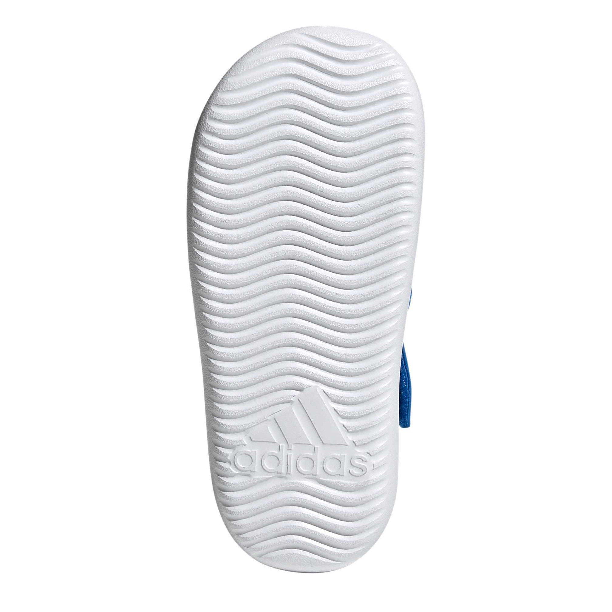Blauw - adidas - Boys' Closed Toe Water Sandals - 6