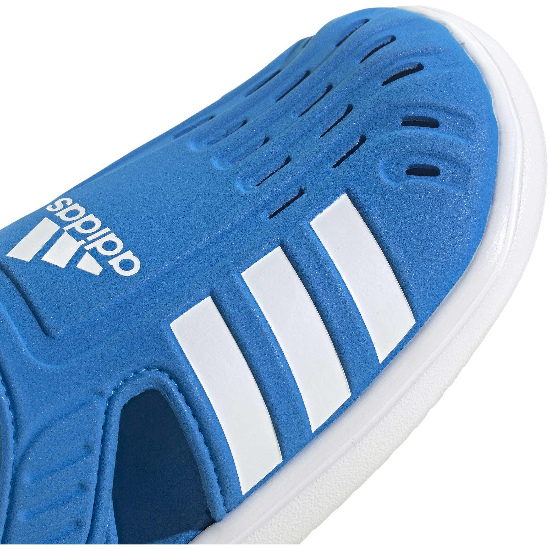 Blauw - adidas - Boys' Closed Toe Water Sandals - 7