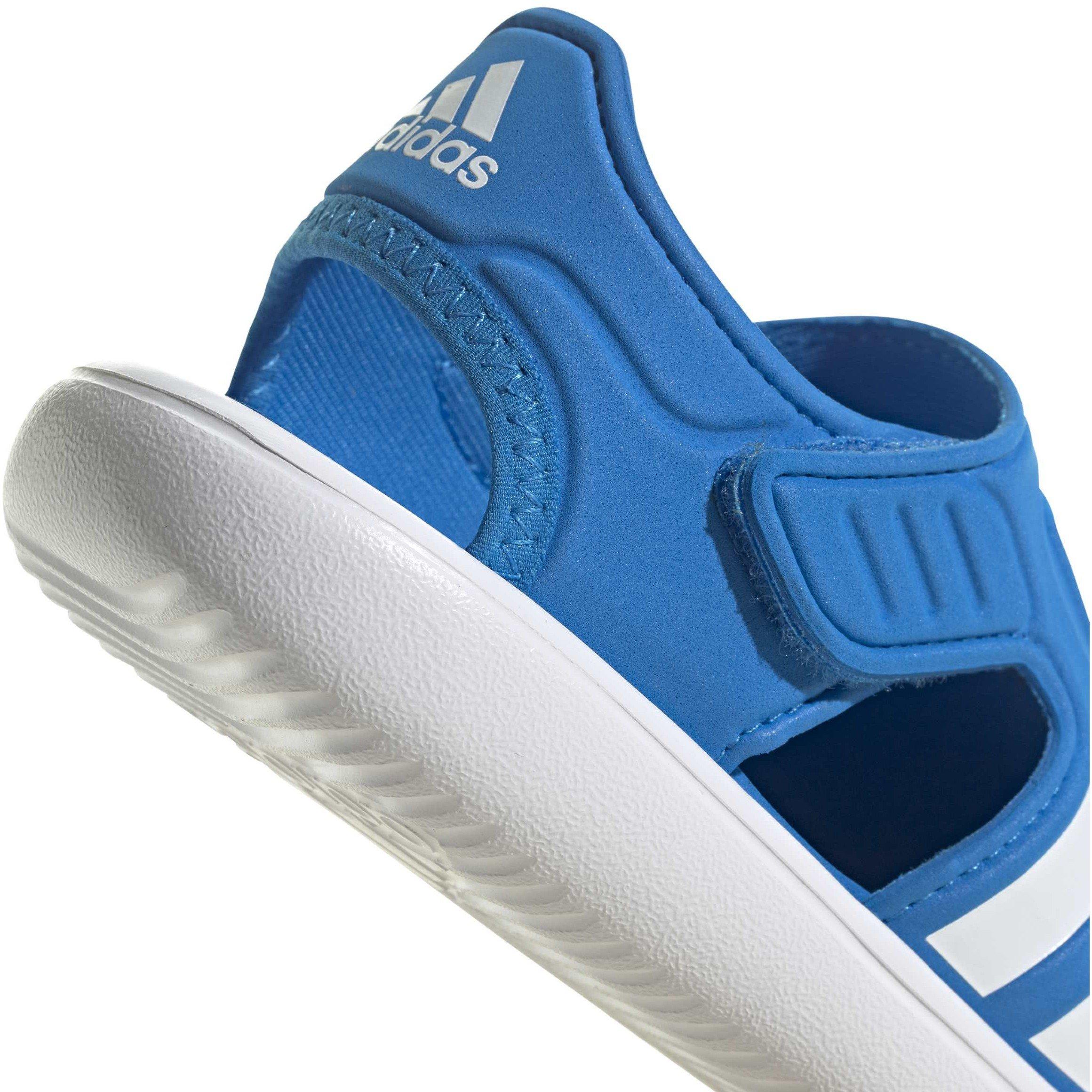 Blauw - adidas - Boys' Closed Toe Water Sandals - 8