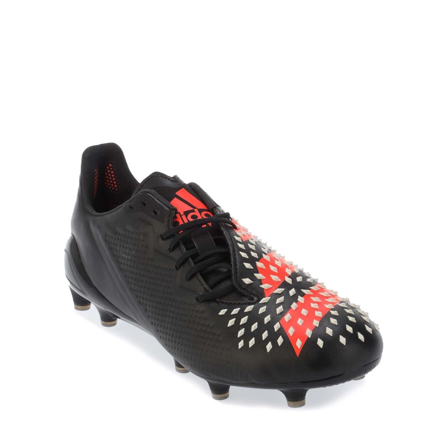 Nero - adidas - Predator Malice Rugby Boots - 2