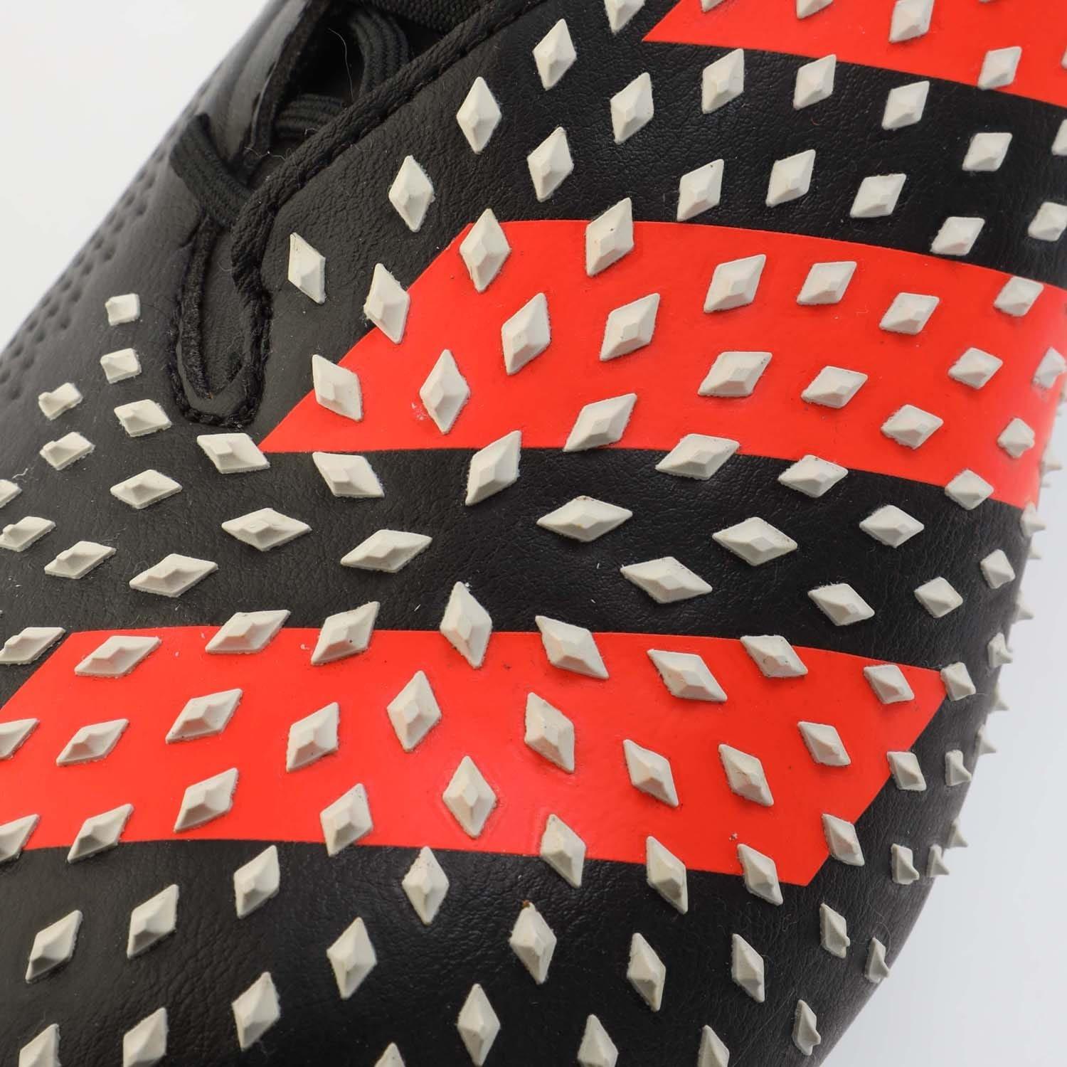 Nero - adidas - Predator Malice Rugby Boots - 5