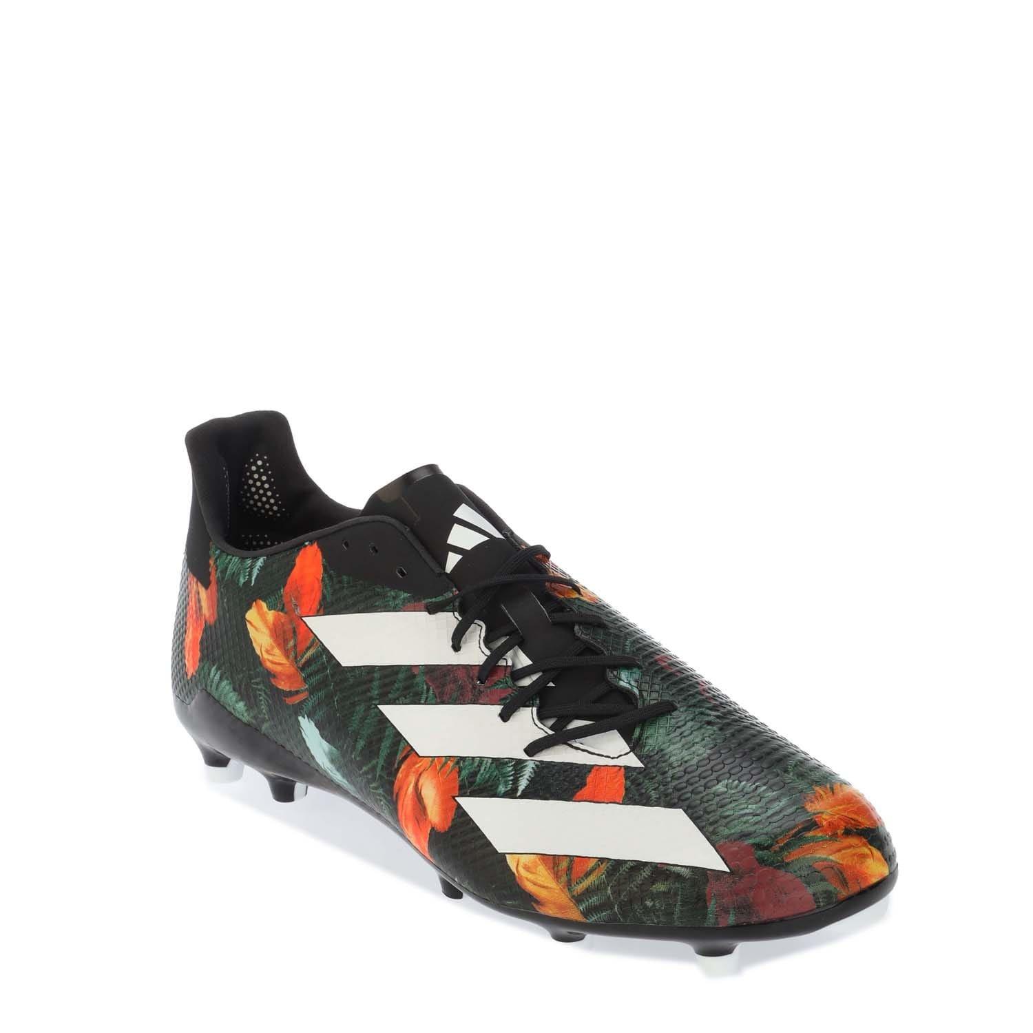 Nero - adidas - Adizero RS7 Firm Ground Rugby Boots - 2
