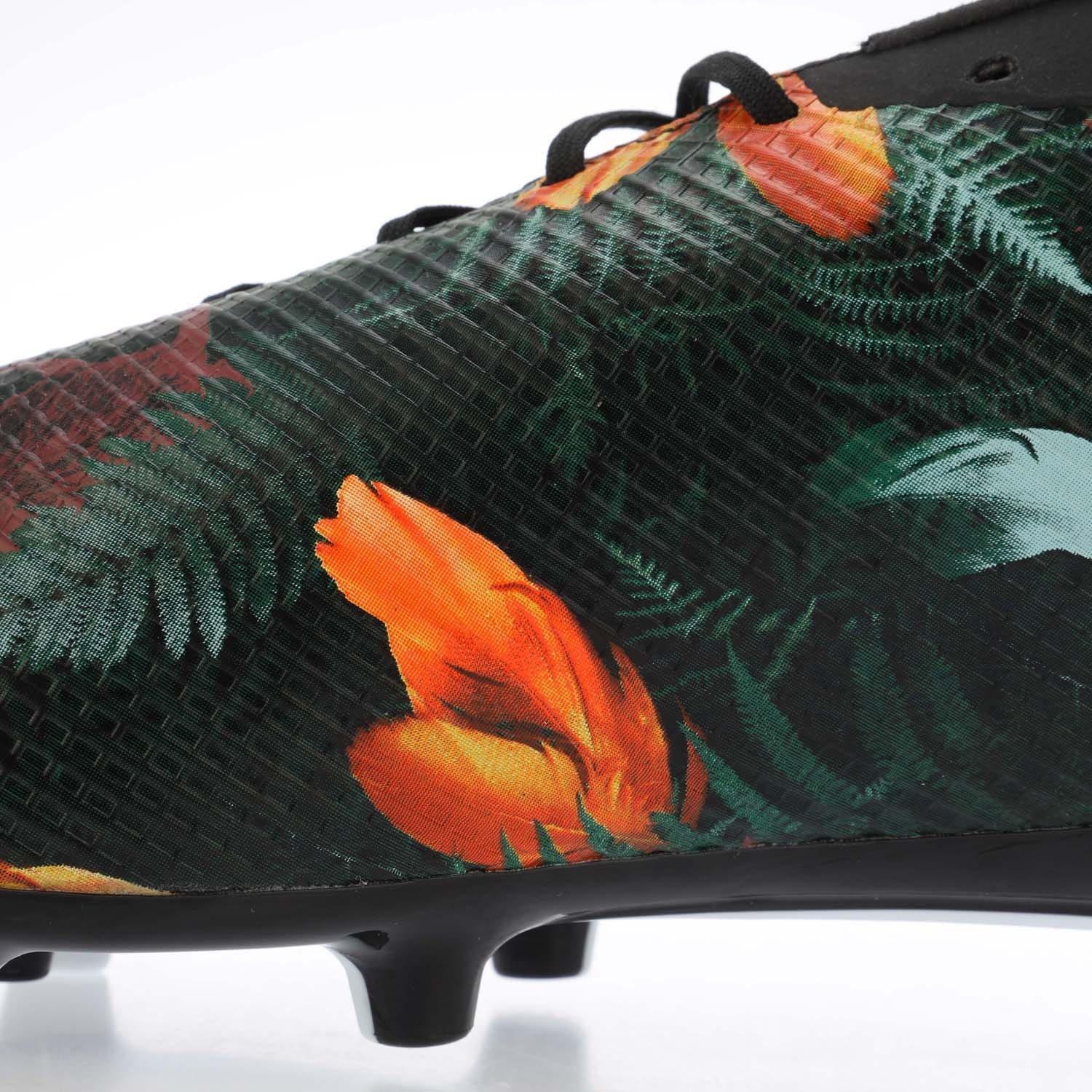 Nero - adidas - Adizero RS7 Firm Ground Rugby Boots - 6