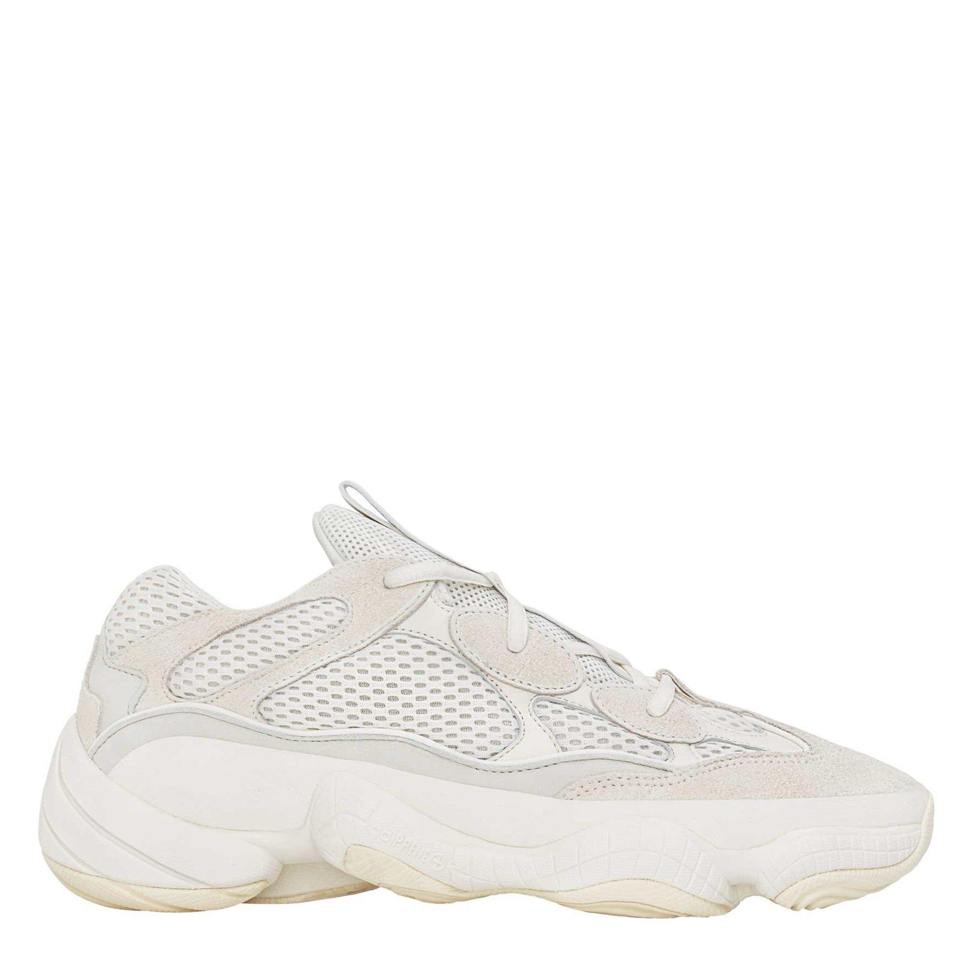 White - Yeezy - 500 Trainers - 1