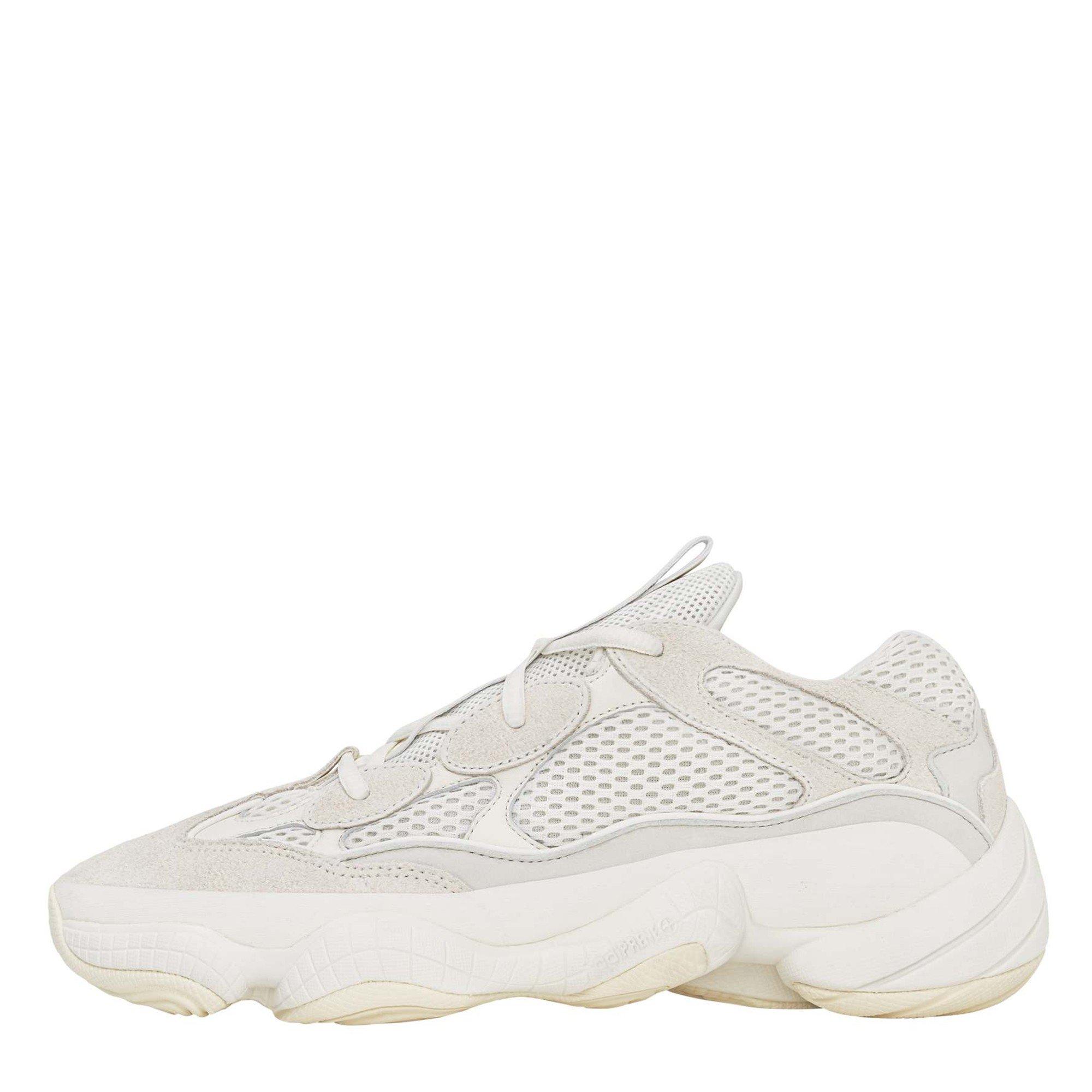 White - Yeezy - 500 Trainers - 2