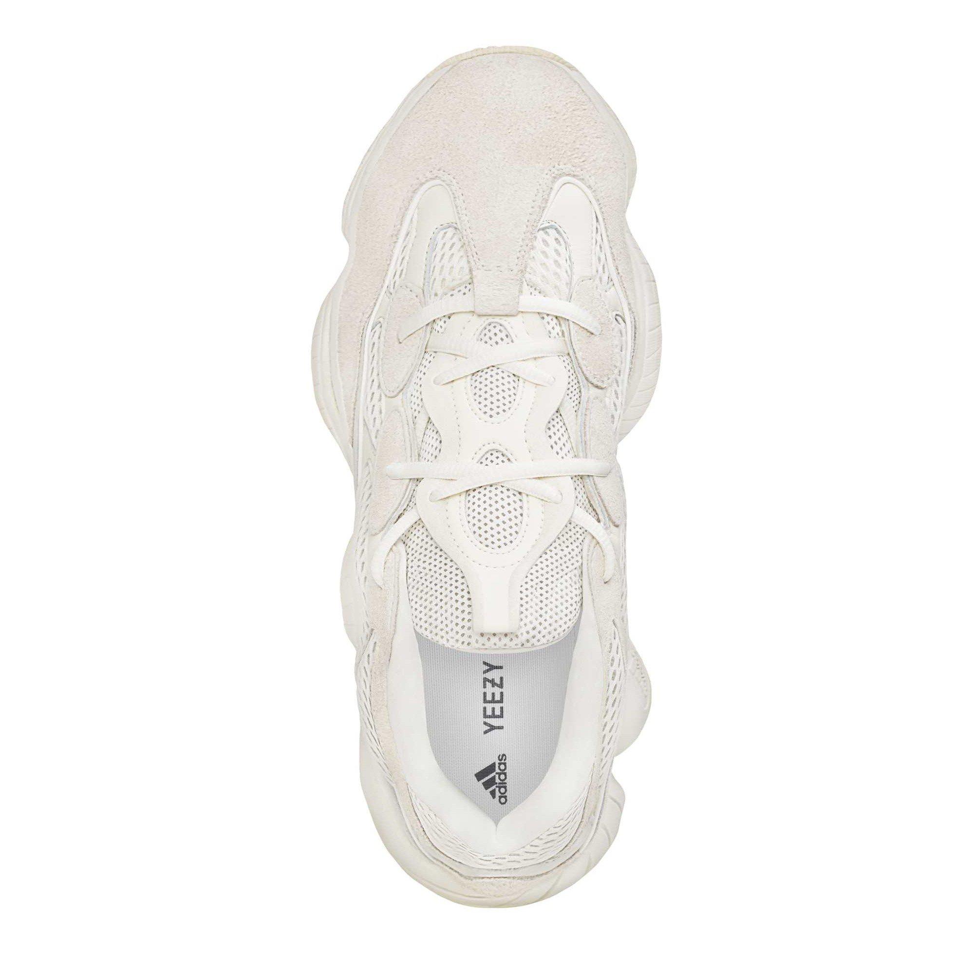 White - Yeezy - 500 Trainers - 3