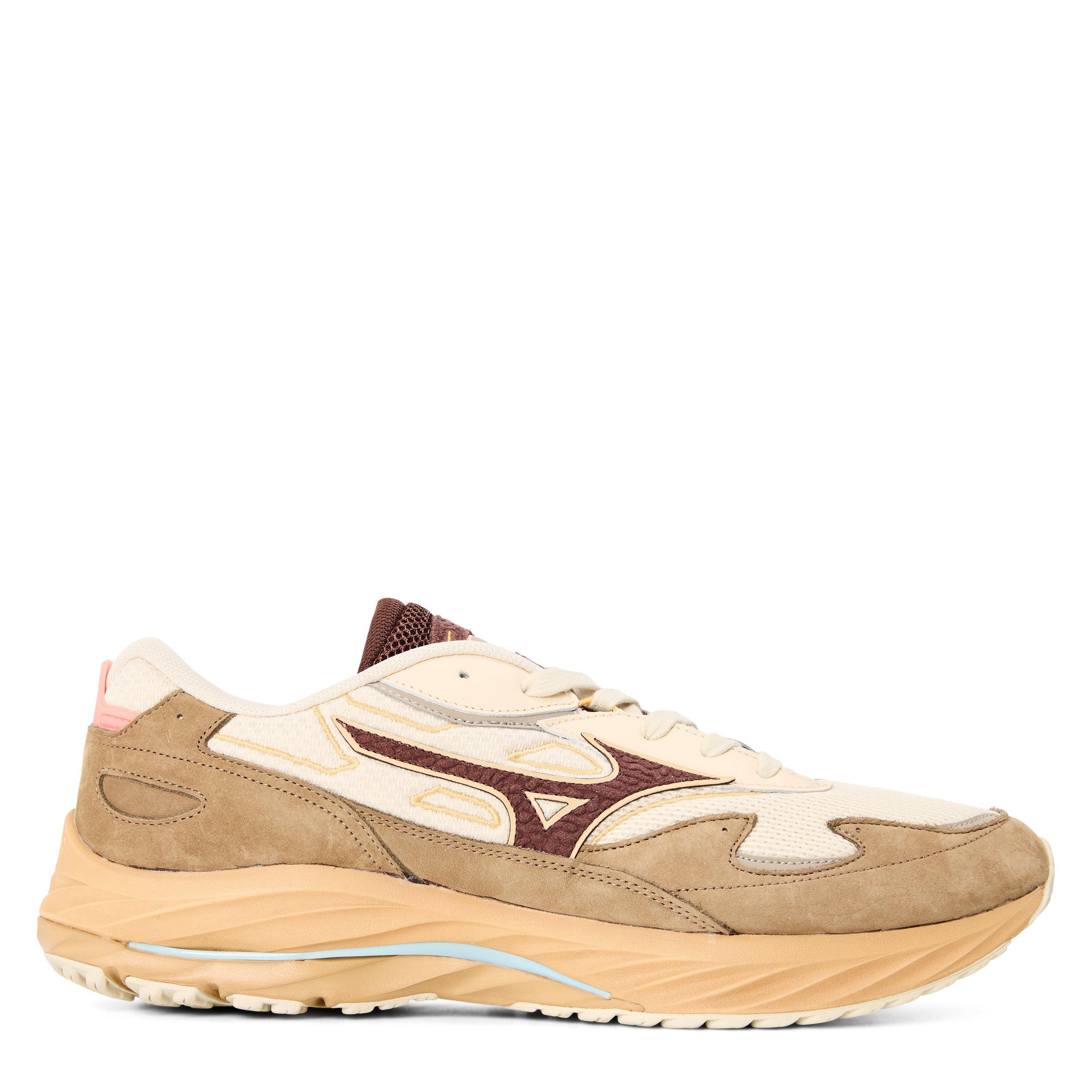 Brown - Mizuno - Wave Rider Beta Trainers - 1