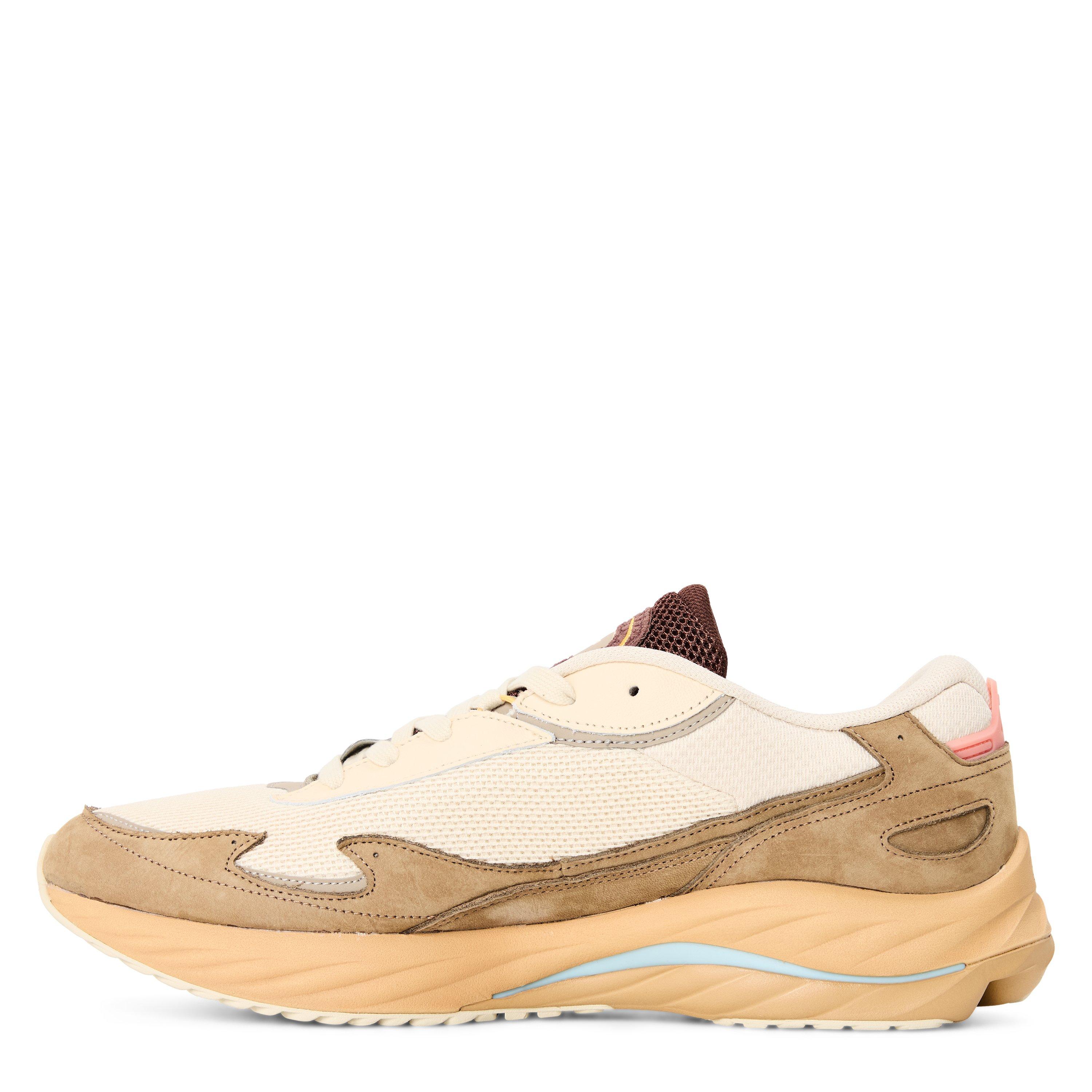 Brown - Mizuno - Wave Rider Beta Trainers - 2