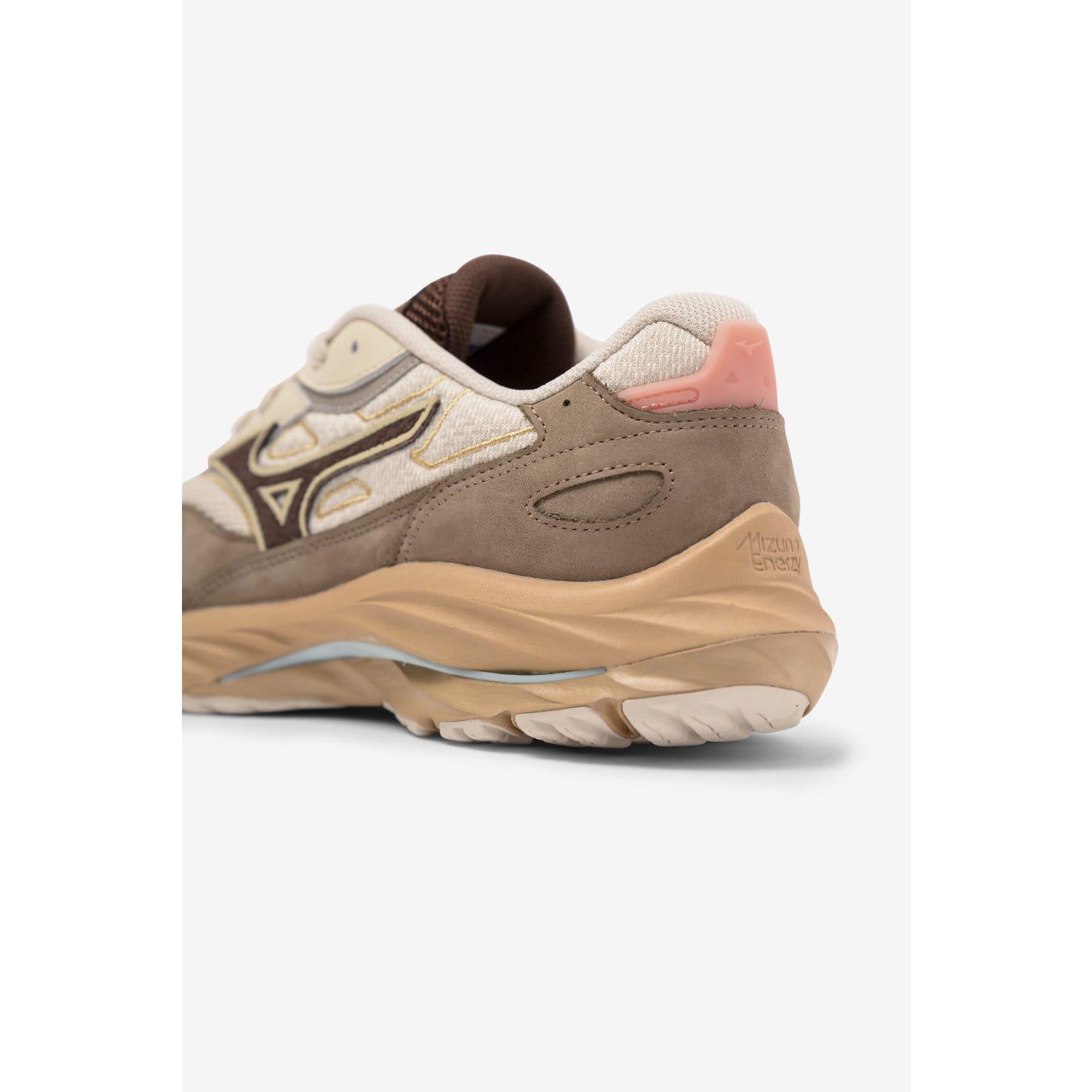 Brown - Mizuno - Wave Rider Beta Trainers - 3