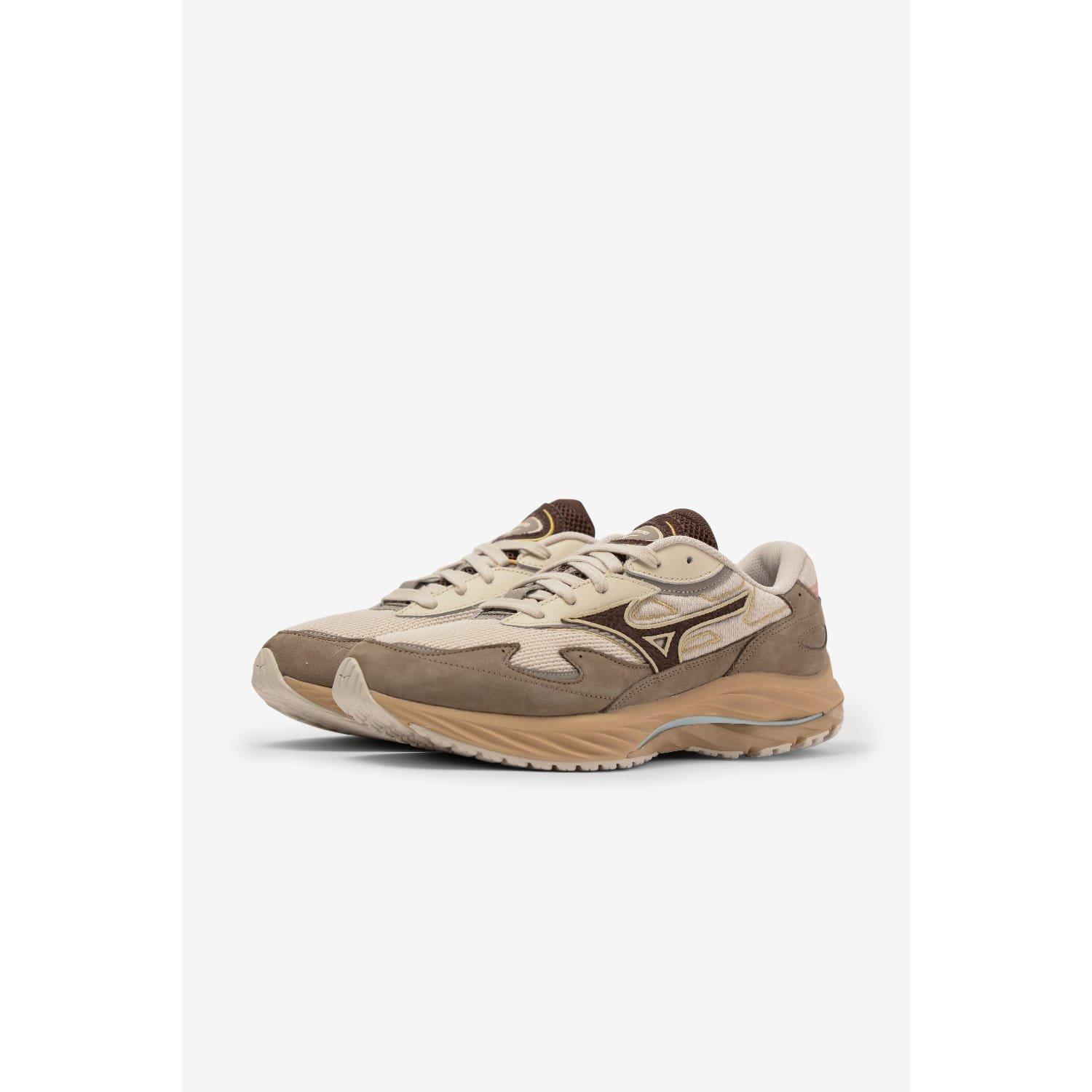 Brown - Mizuno - Wave Rider Beta Trainers - 4