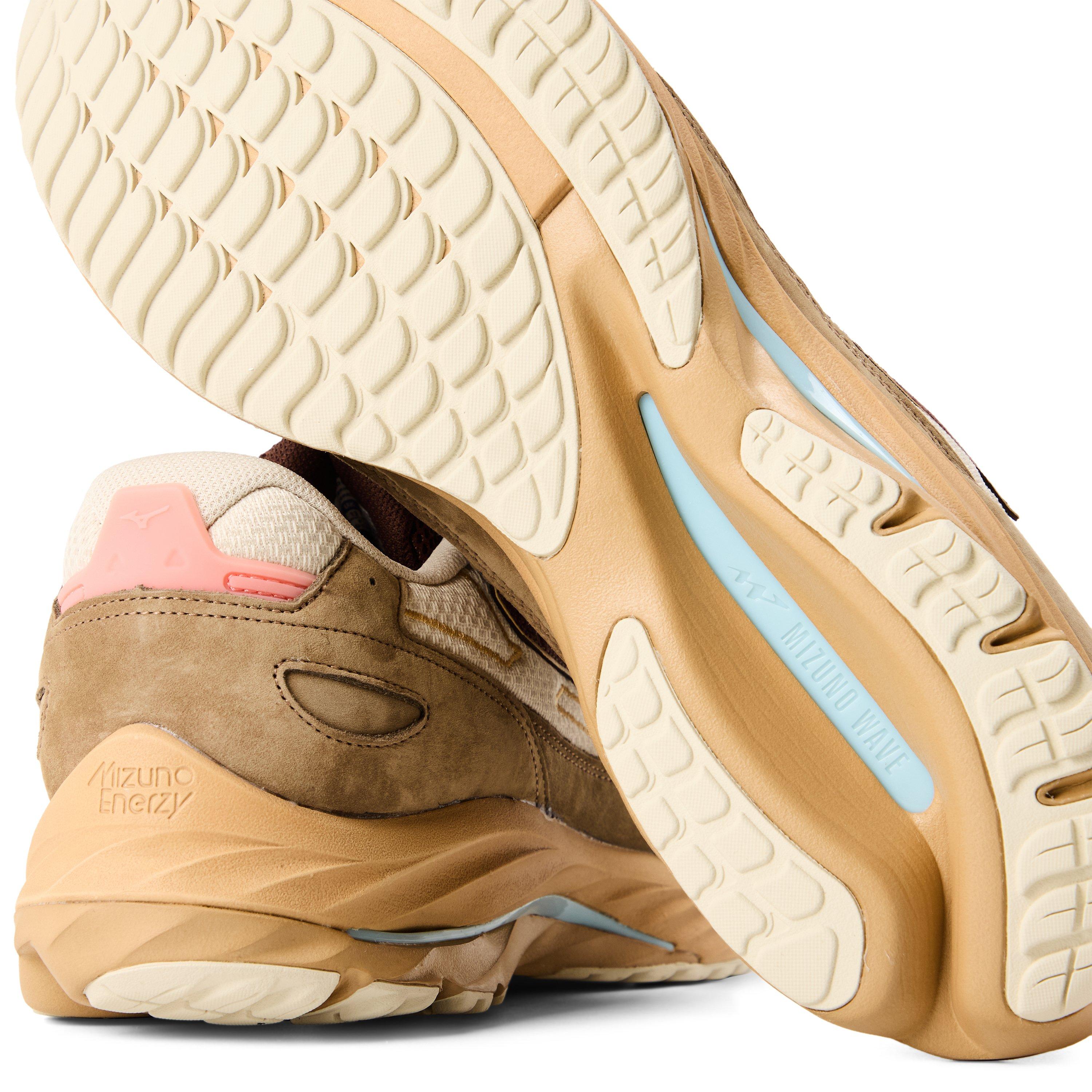 Brown - Mizuno - Wave Rider Beta Trainers - 5