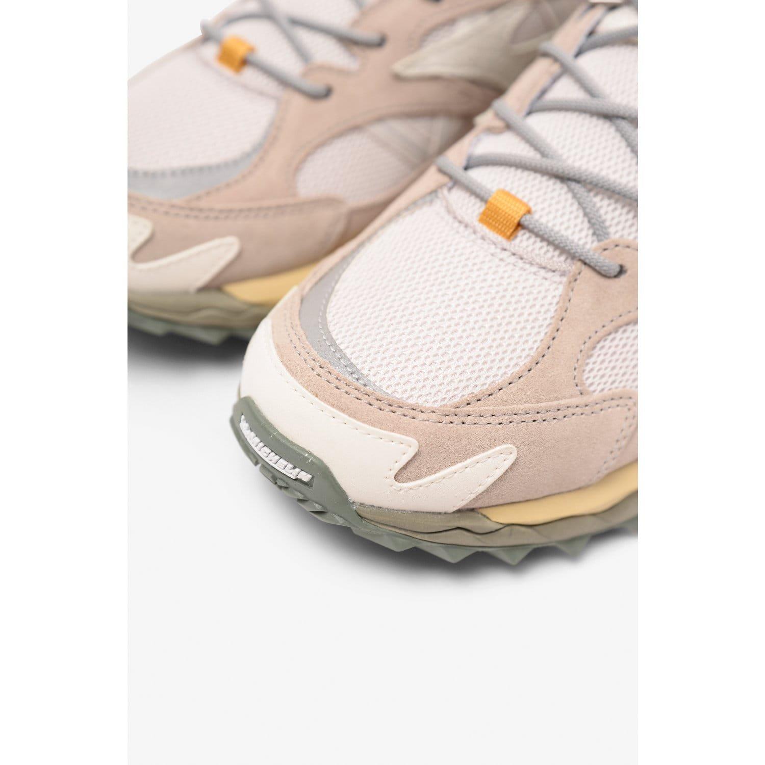 White - Mizuno - Wave Mujin TL Trainers - 3