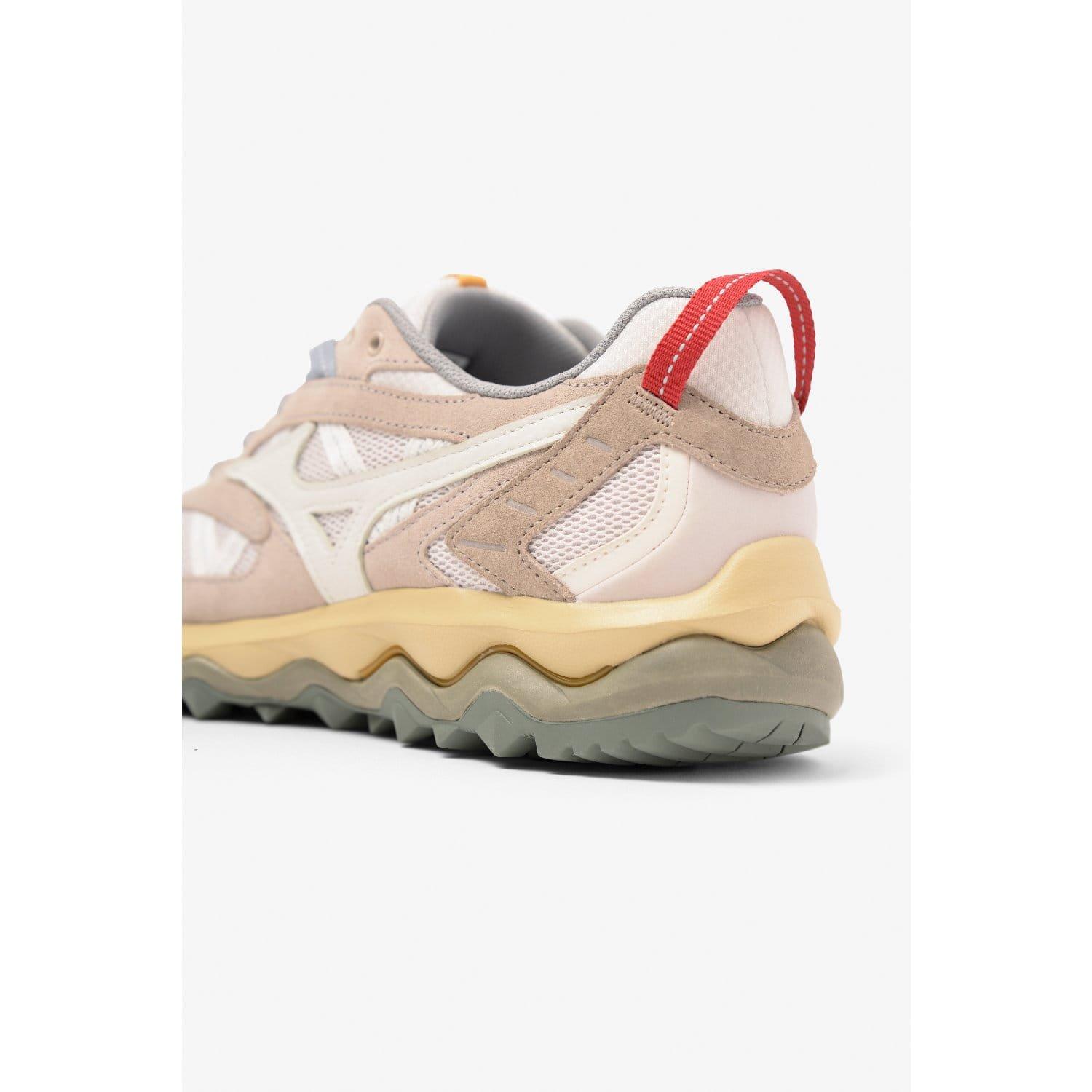 White - Mizuno - Wave Mujin TL Trainers - 5