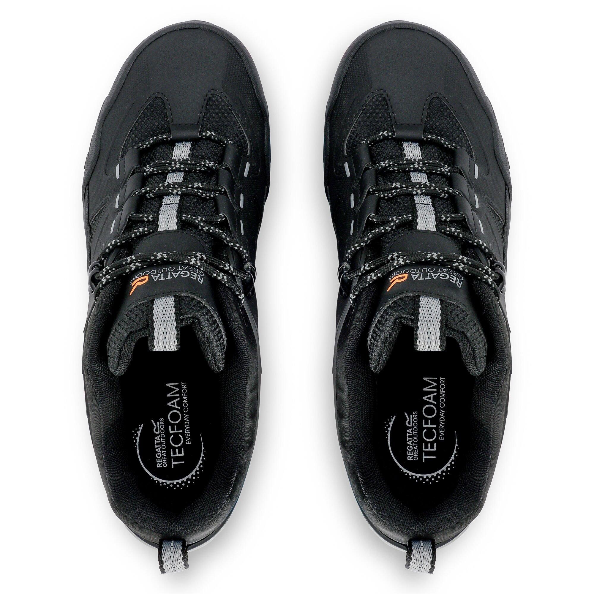 Black - Regatta - Regen Low - 11