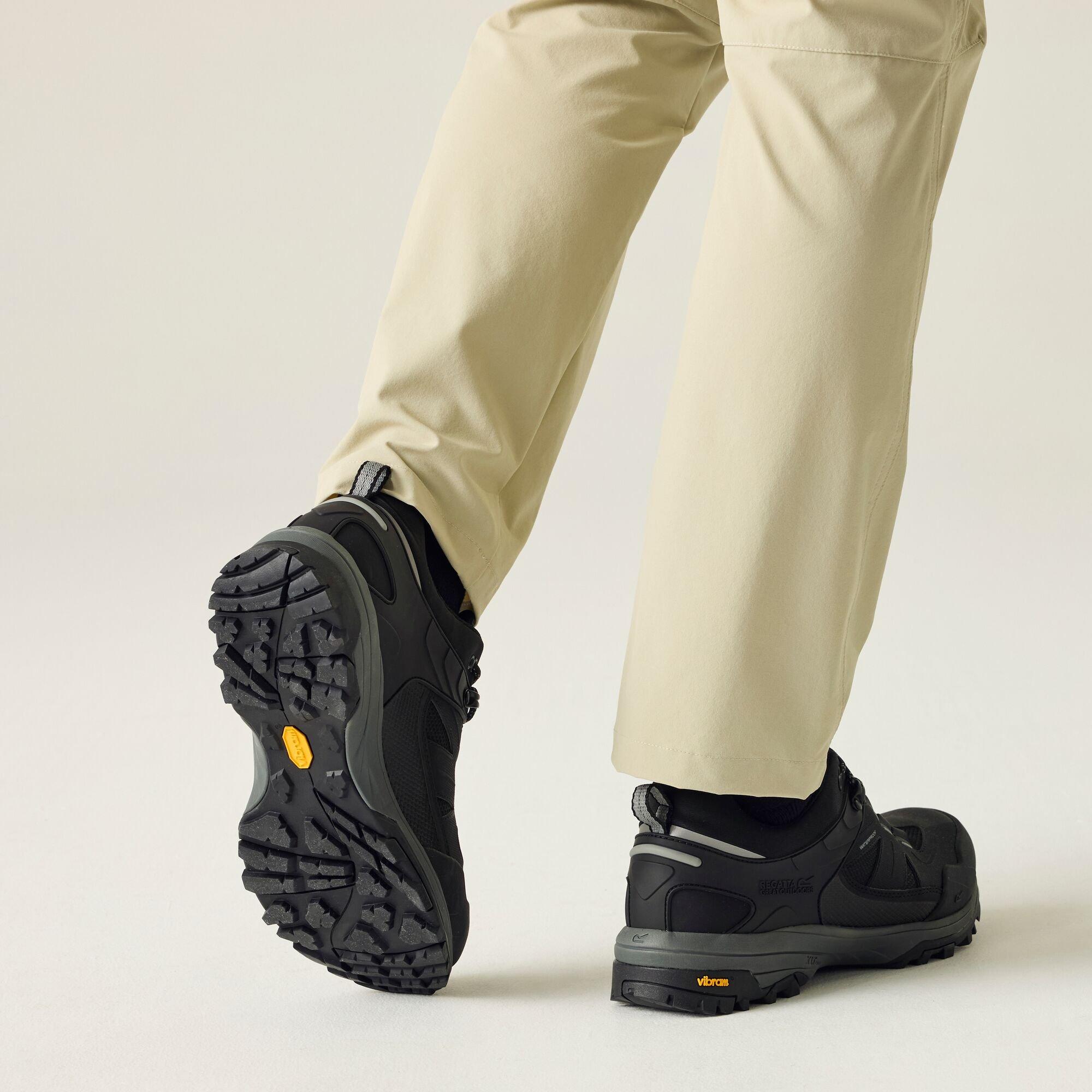 Black - Regatta - Regen Low - 3