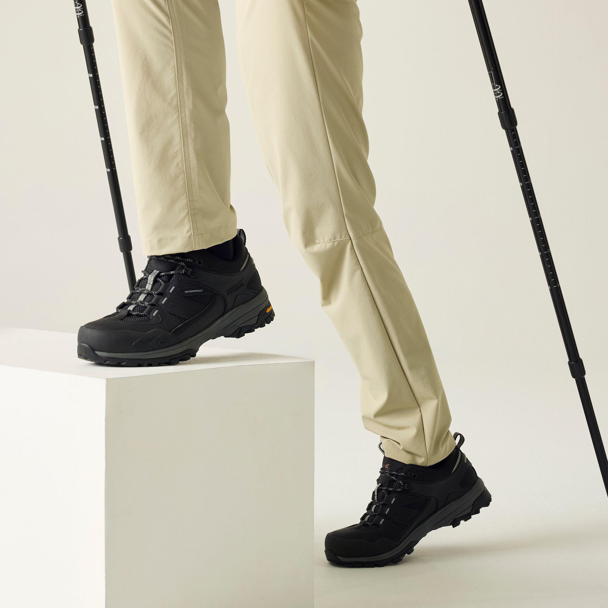 Black - Regatta - Regen Low - 4