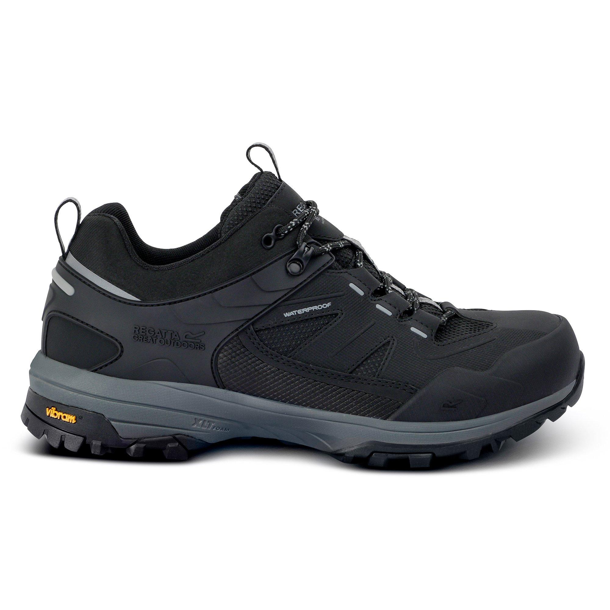 Black - Regatta - Regen Low - 5