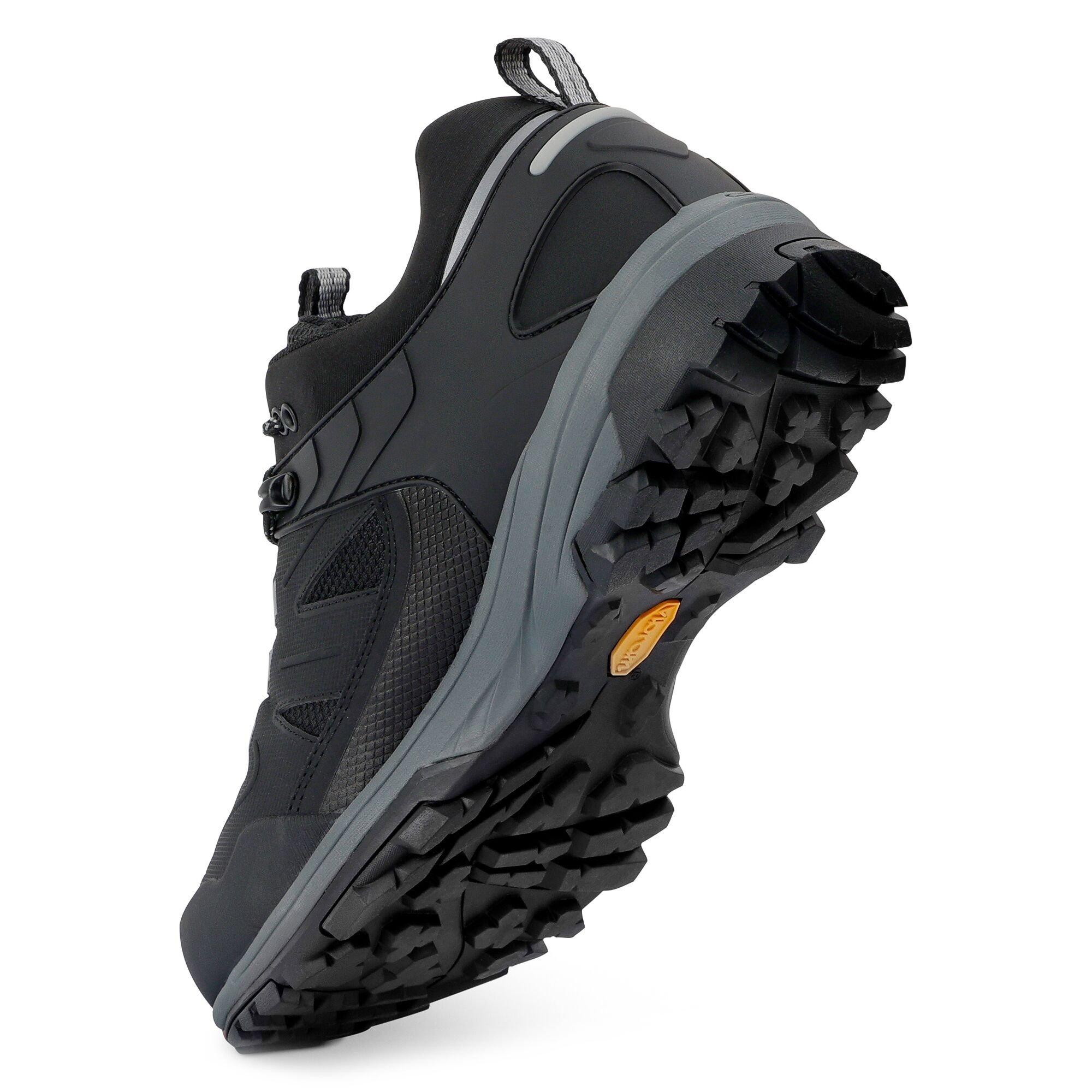 Black - Regatta - Regen Low - 10