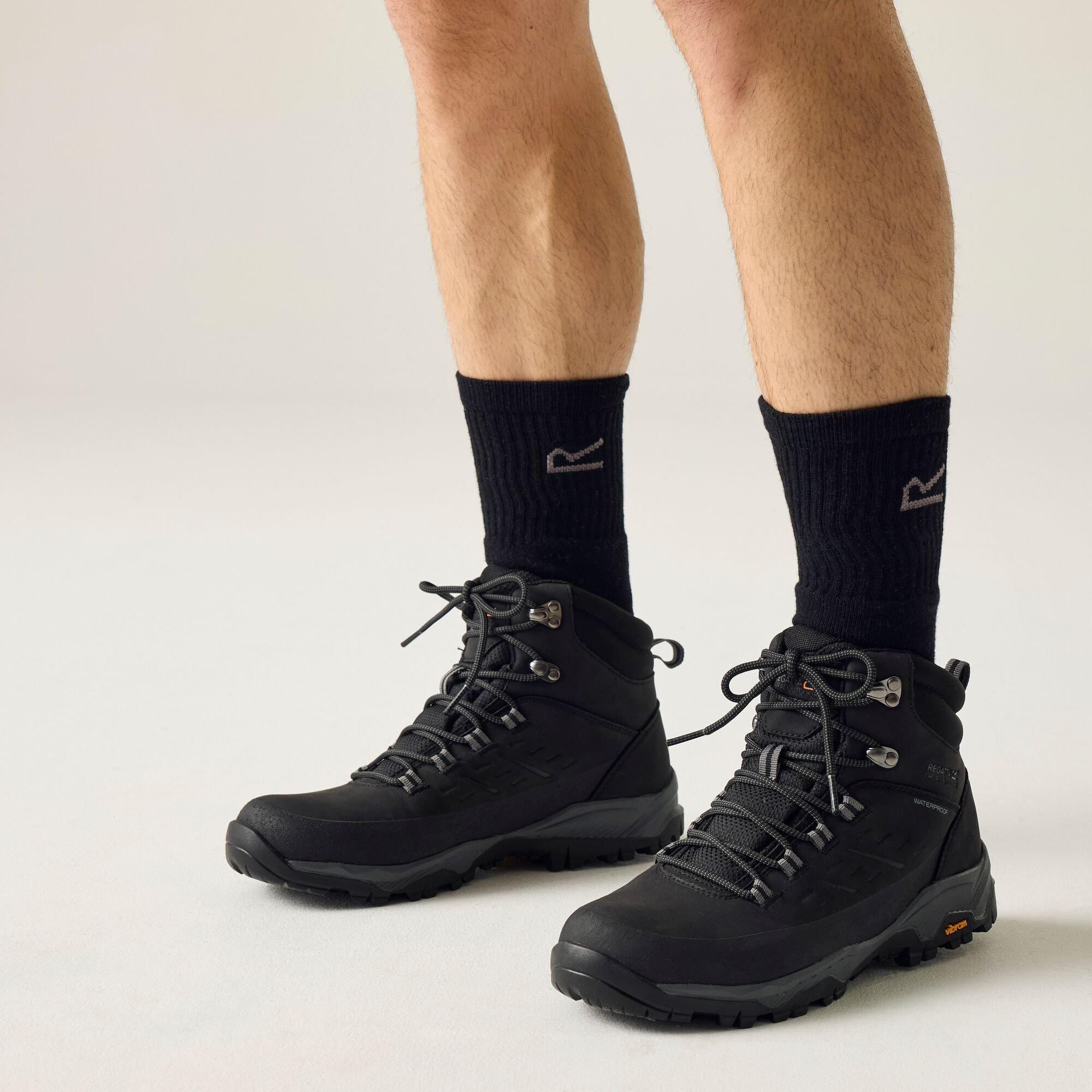 Regatta Men's Blake Boot - Black - EU44/UK9.5