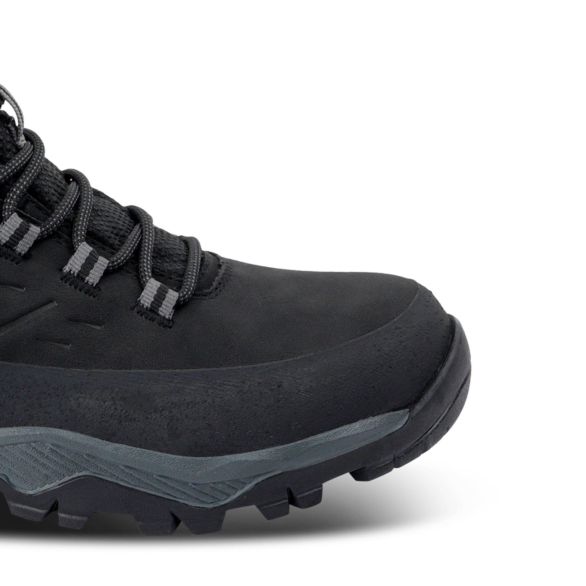 Black - Regatta - Mens Blake Waterproof Boots - 12