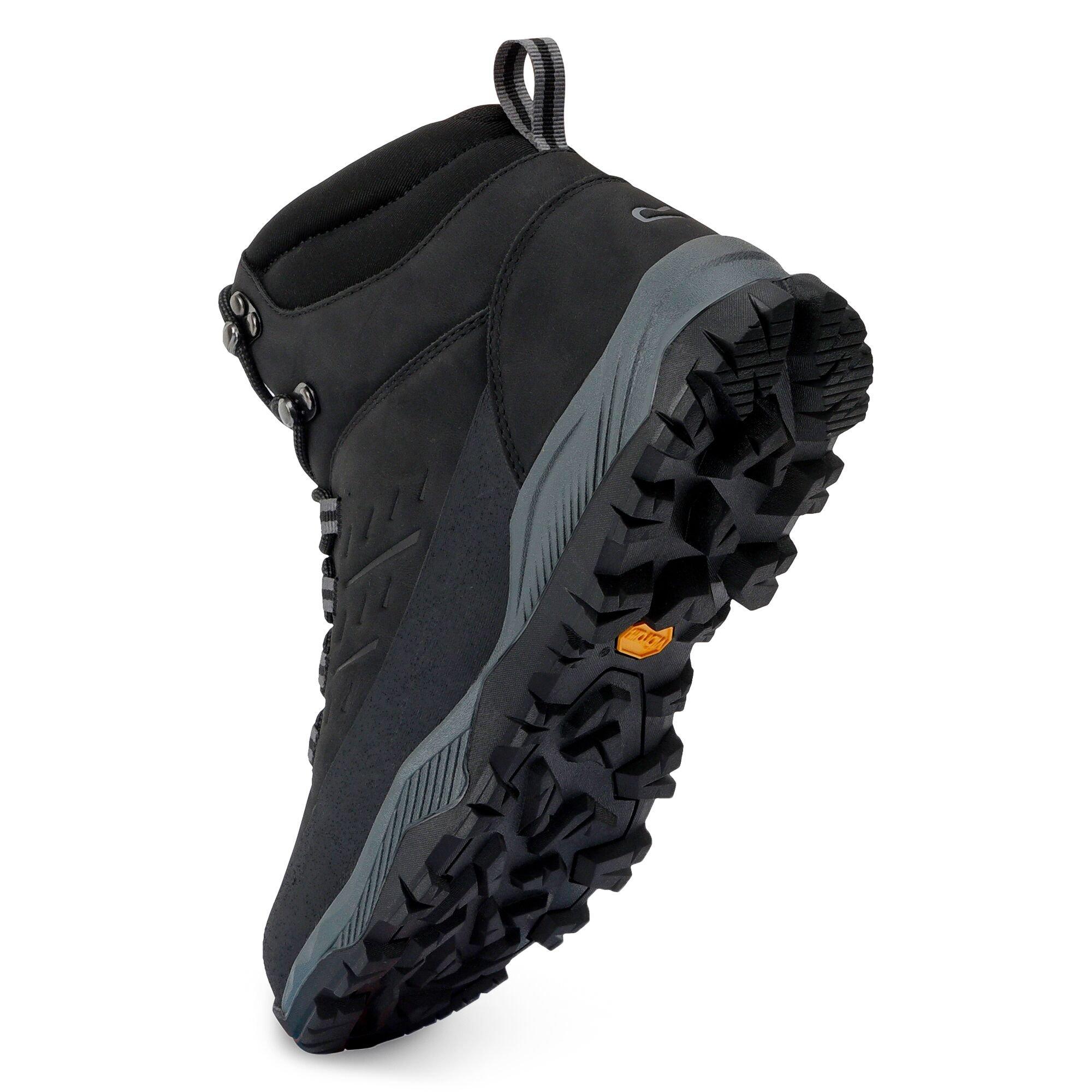 Black - Regatta - Mens Blake Waterproof Boots - 10