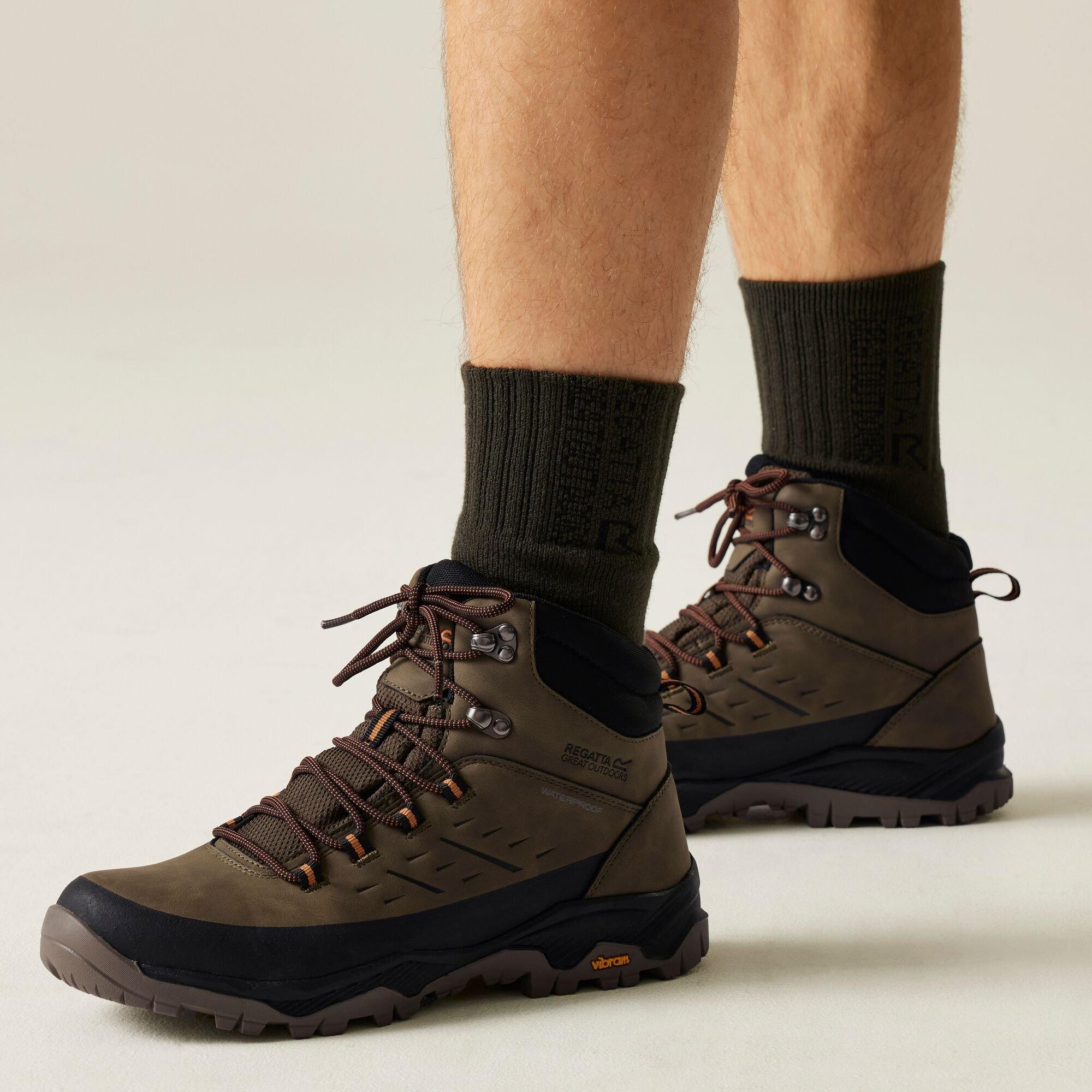 Regatta Men's Blake Boot - Olive Green - EU42/UK8