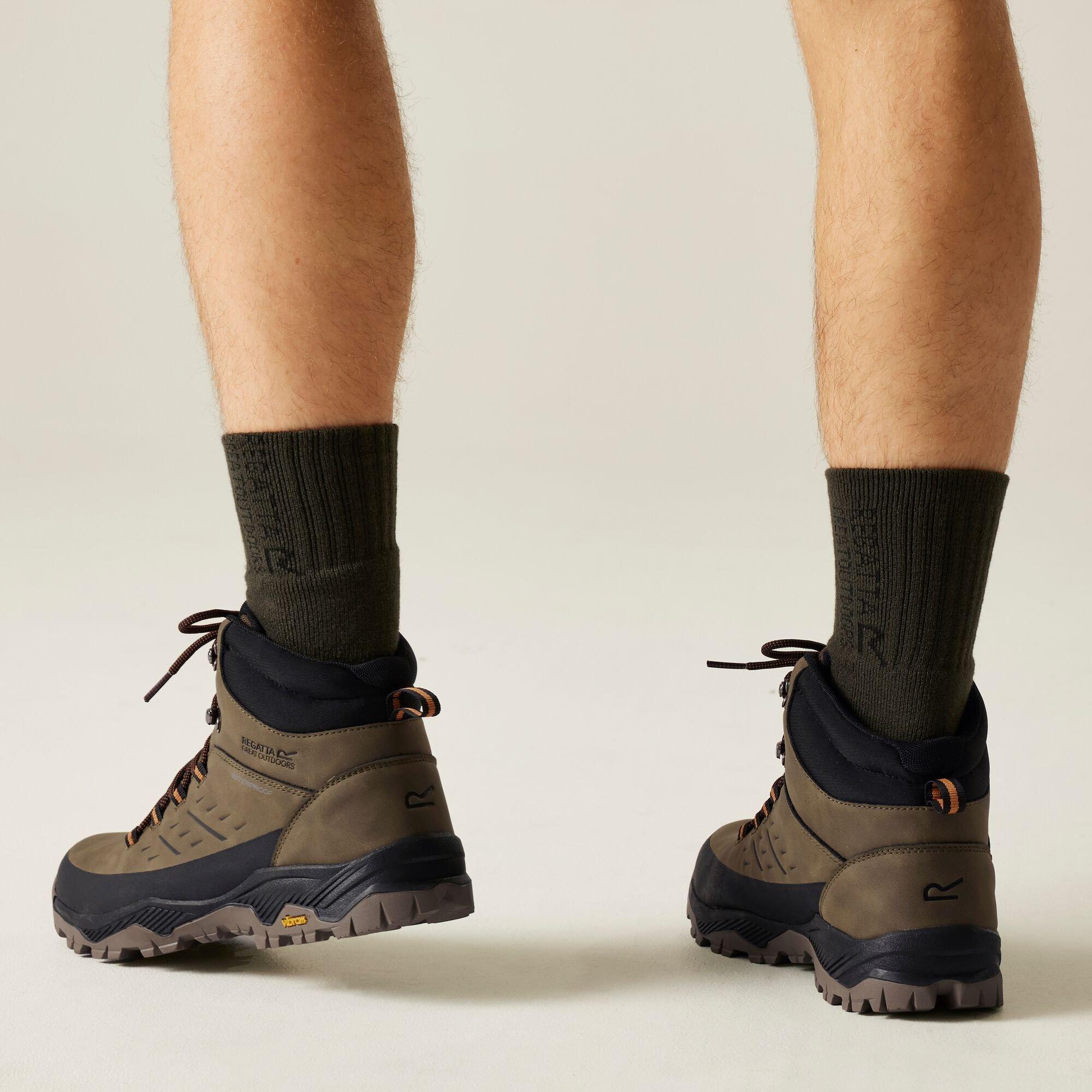 Olive Green - Regatta - Blake Boot - 2