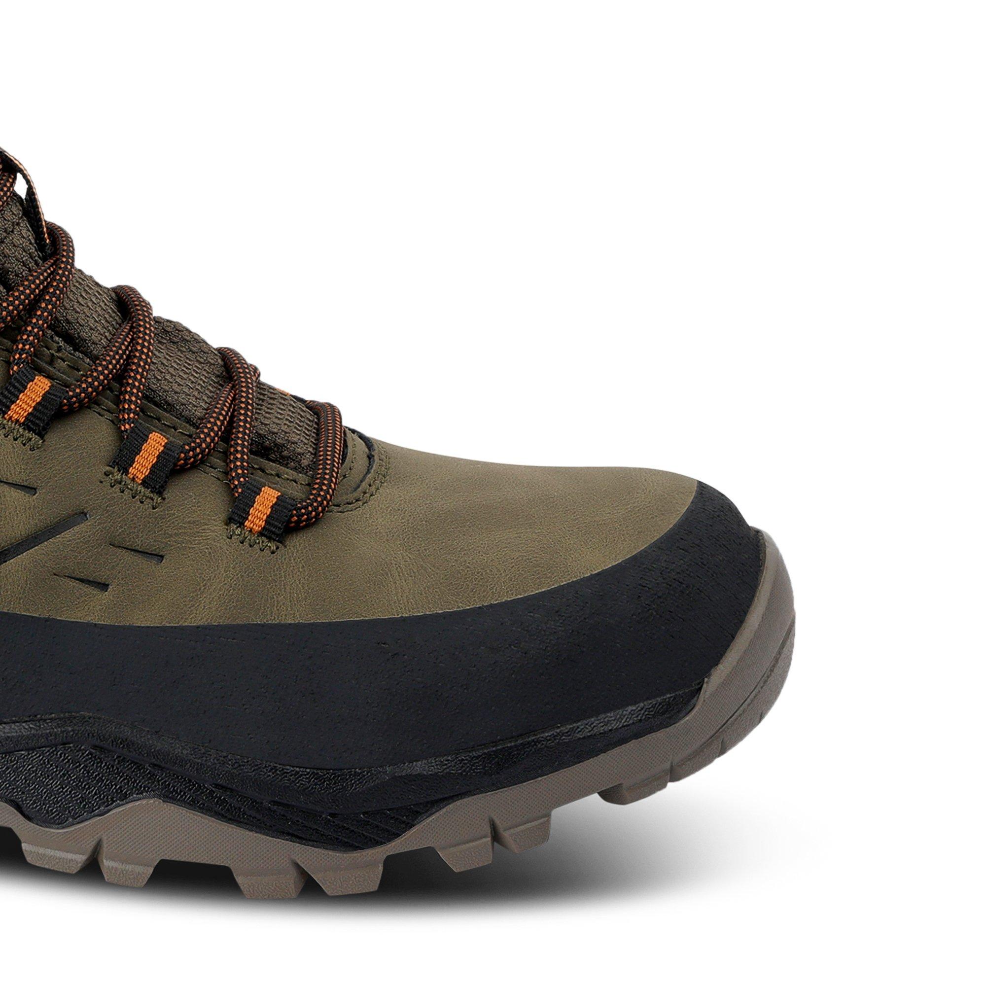 Olive Green - Regatta - Blake Boot - 11