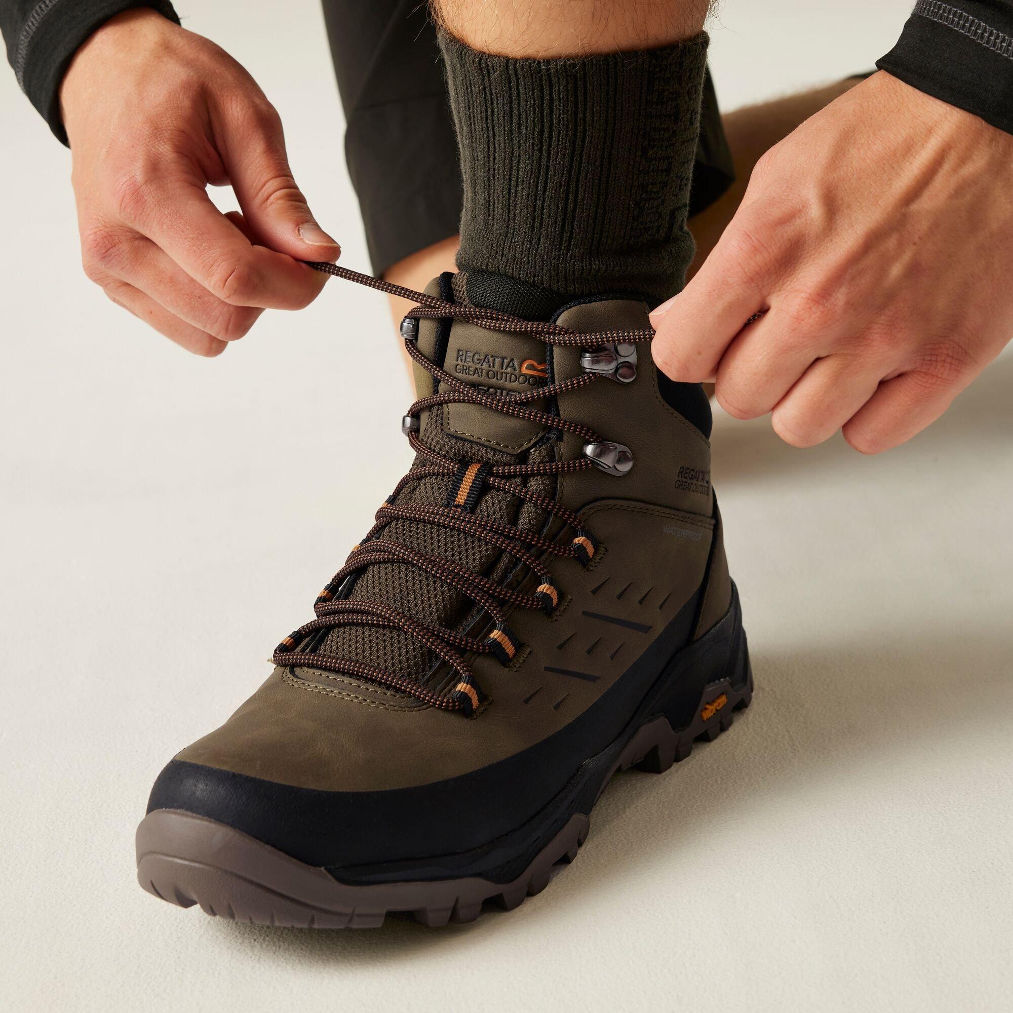 Olive Green - Regatta - Blake Boot - 3