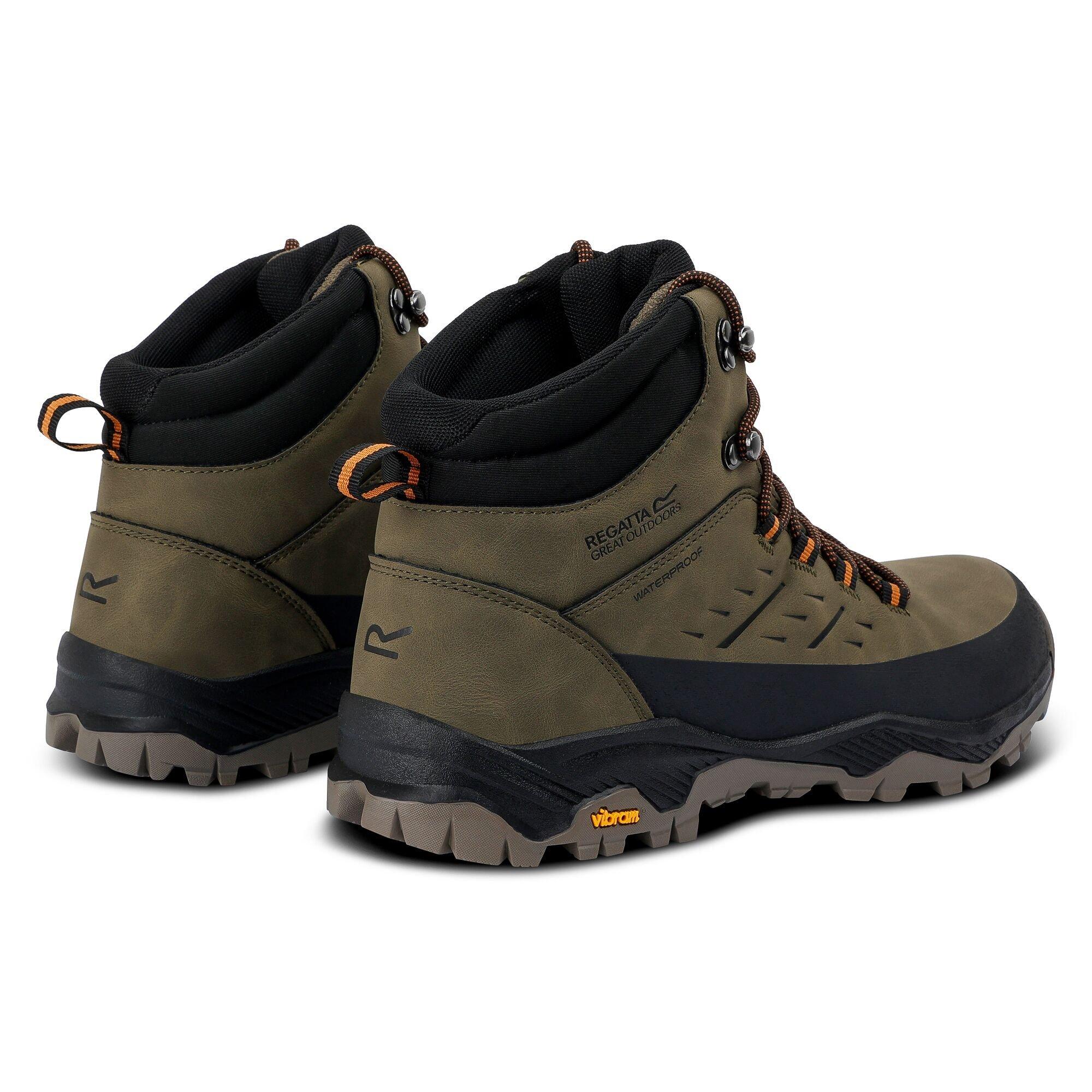 Olive Green - Regatta - Blake Boot - 5