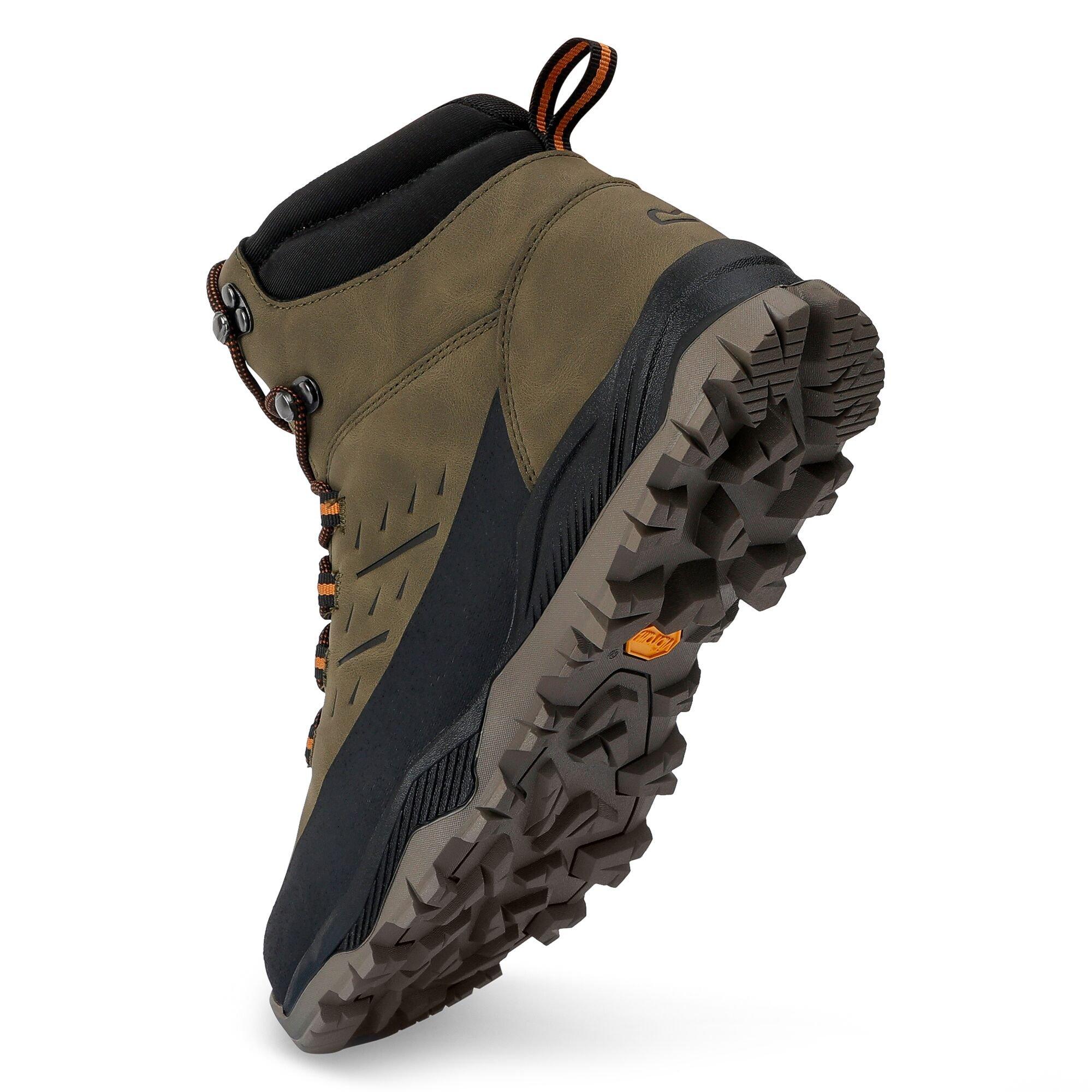 Olive Green - Regatta - Blake Boot - 9