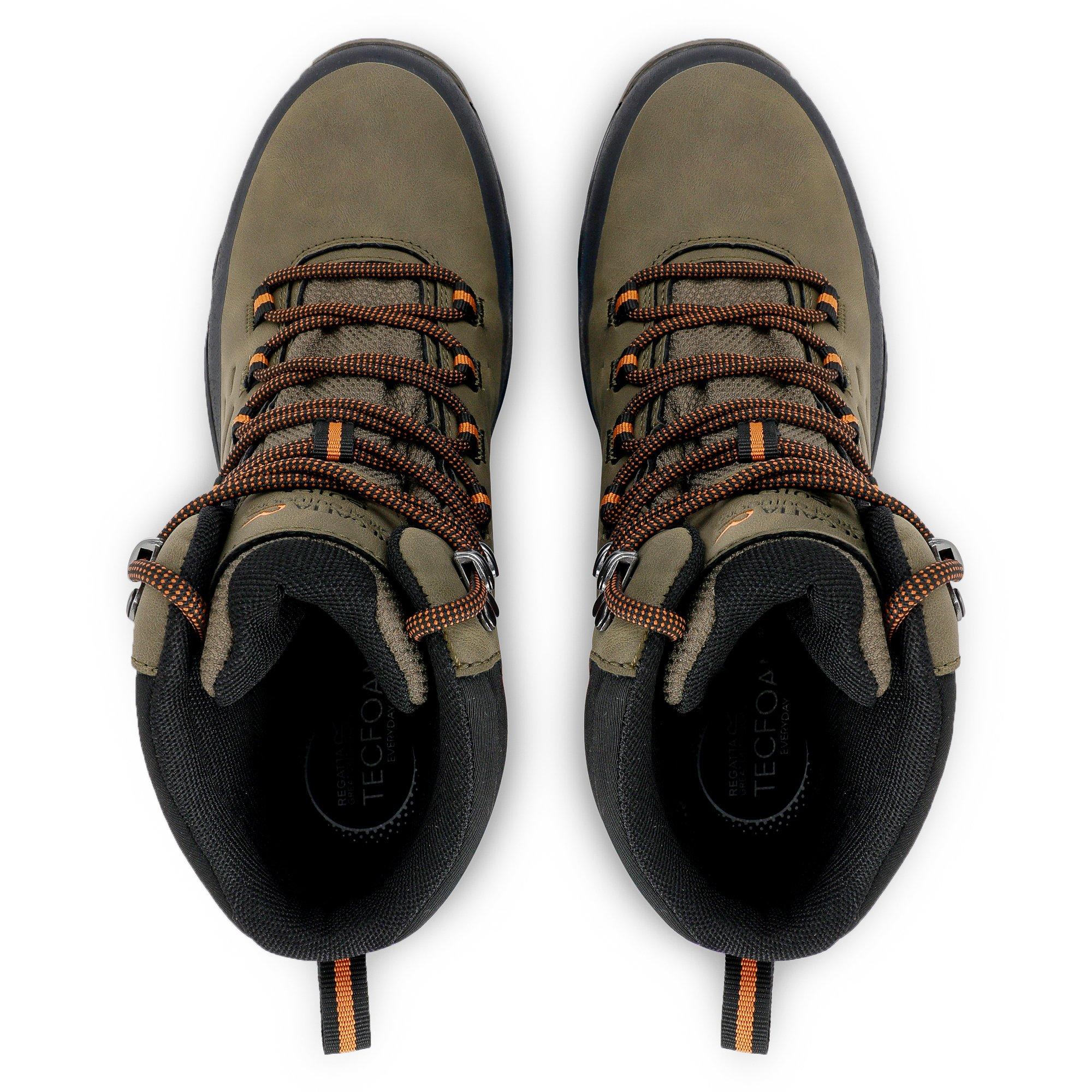 Olive Green - Regatta - Blake Boot - 10