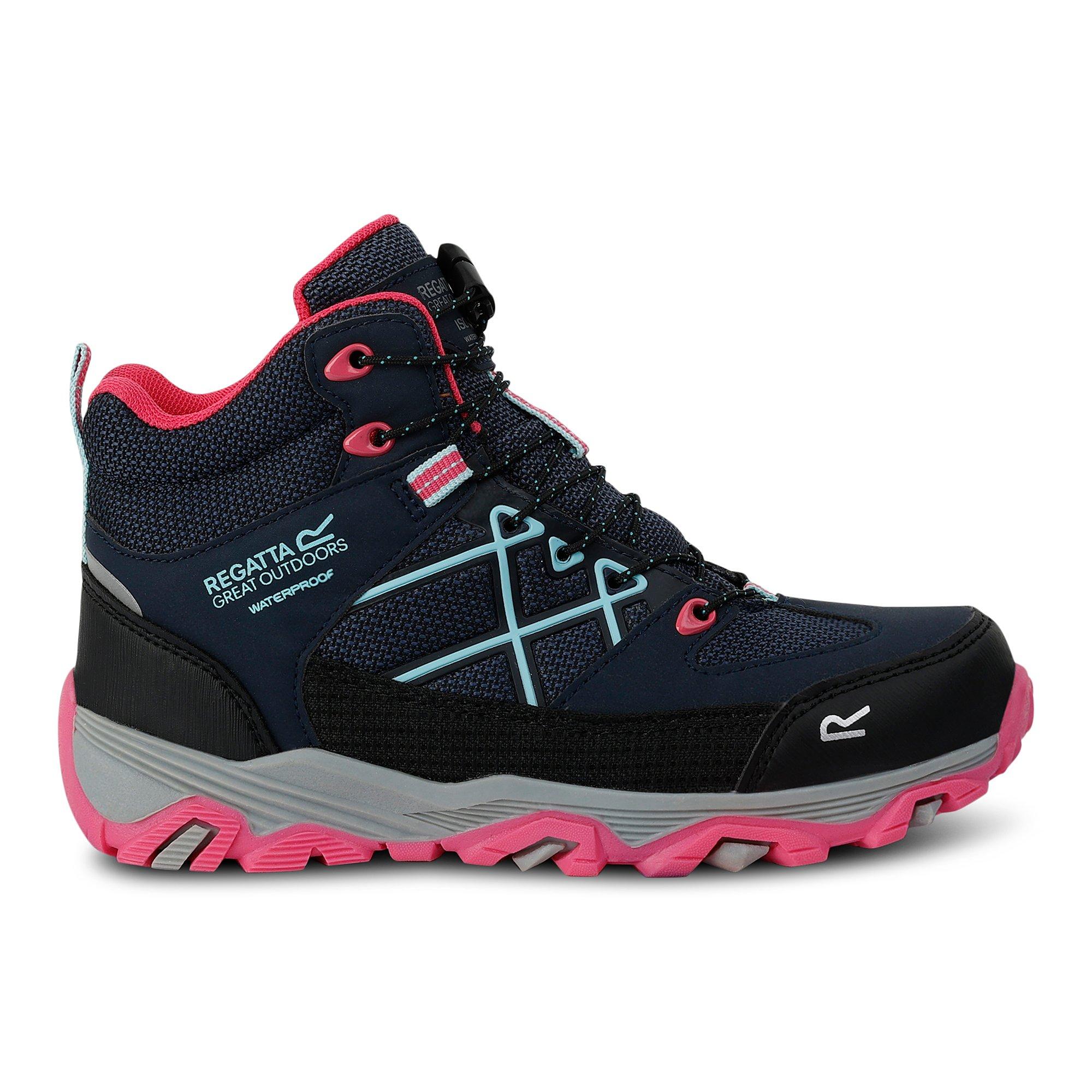 Regatta  Kids Samaris Iii Boot Junior - Navy Blue - EU38/UK5