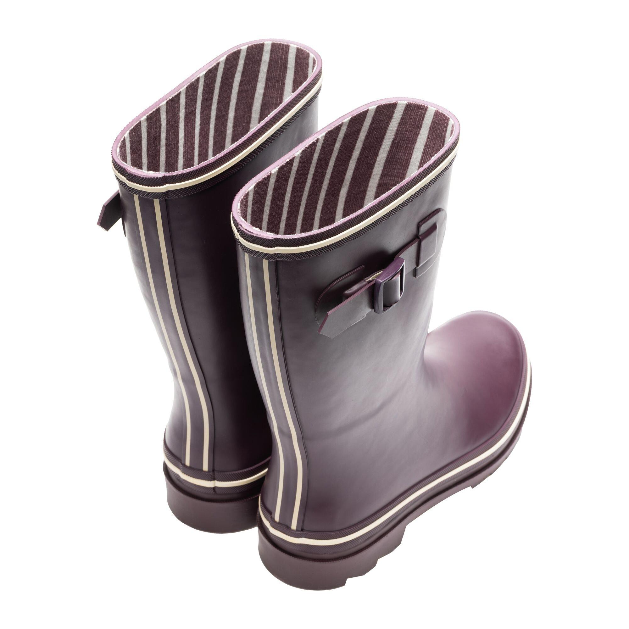 Fig - Regatta - Womens Amelia Waterproof Wellington Boots - 2