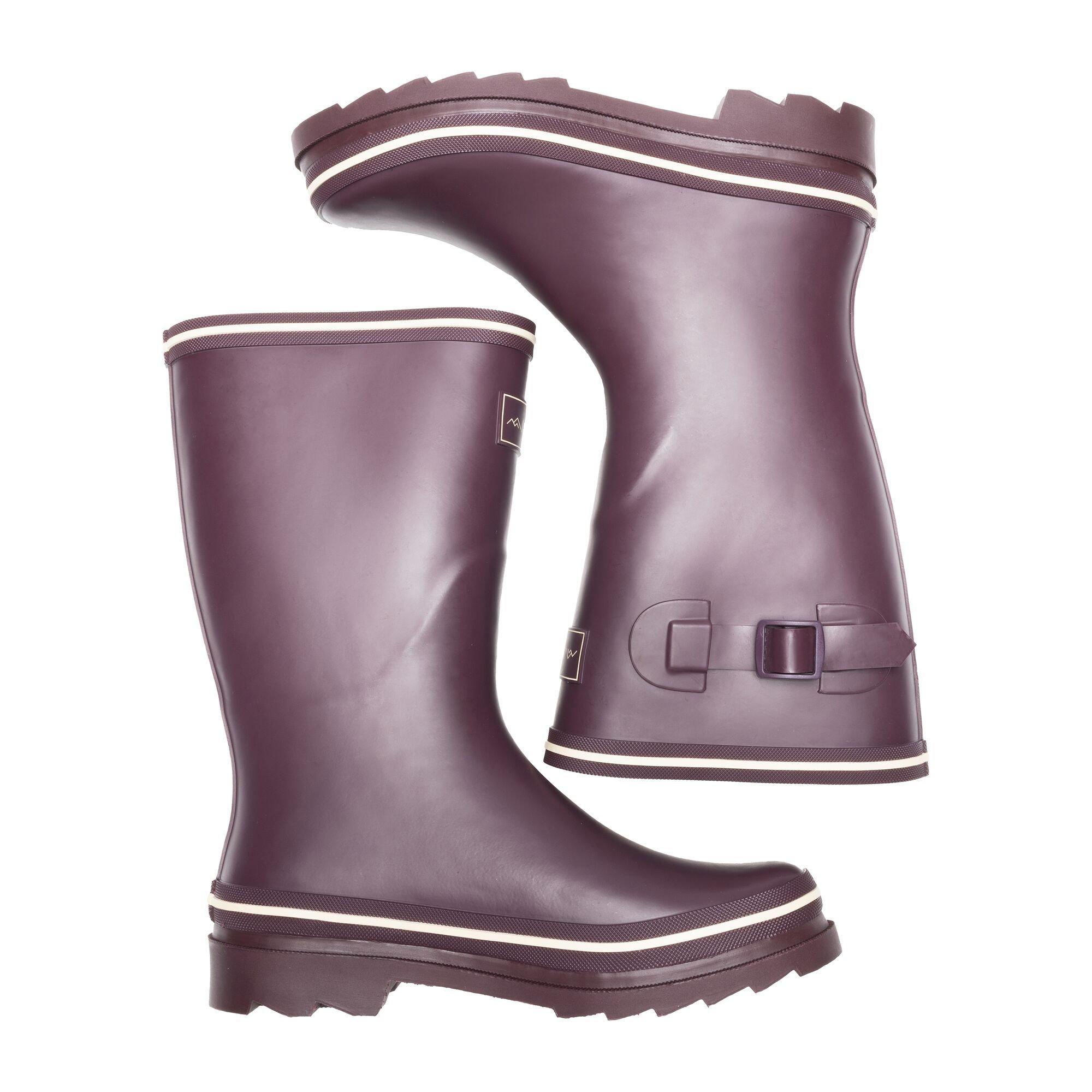 Fig - Regatta - Womens Amelia Waterproof Wellington Boots - 3