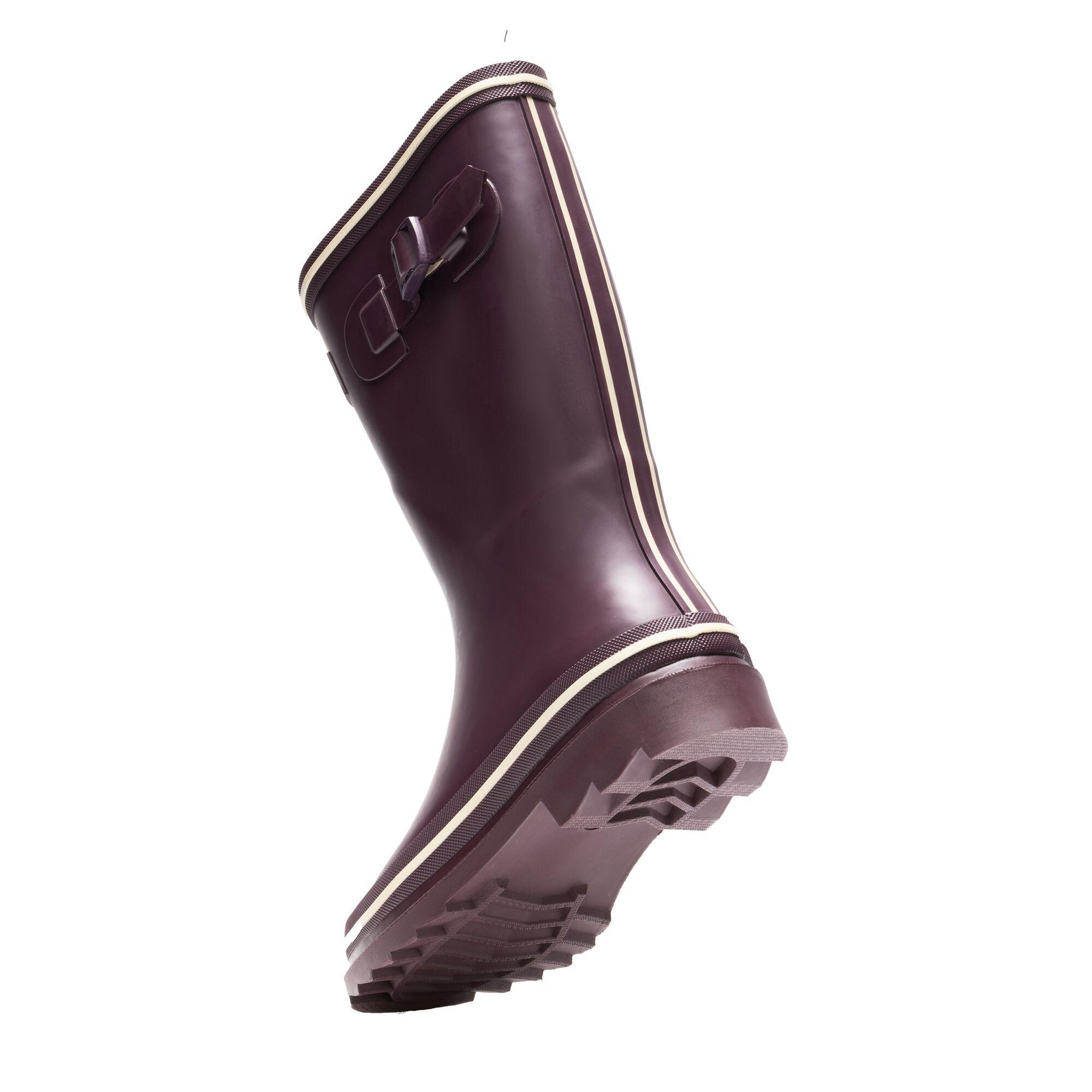 Fig - Regatta - Womens Amelia Waterproof Wellington Boots - 6