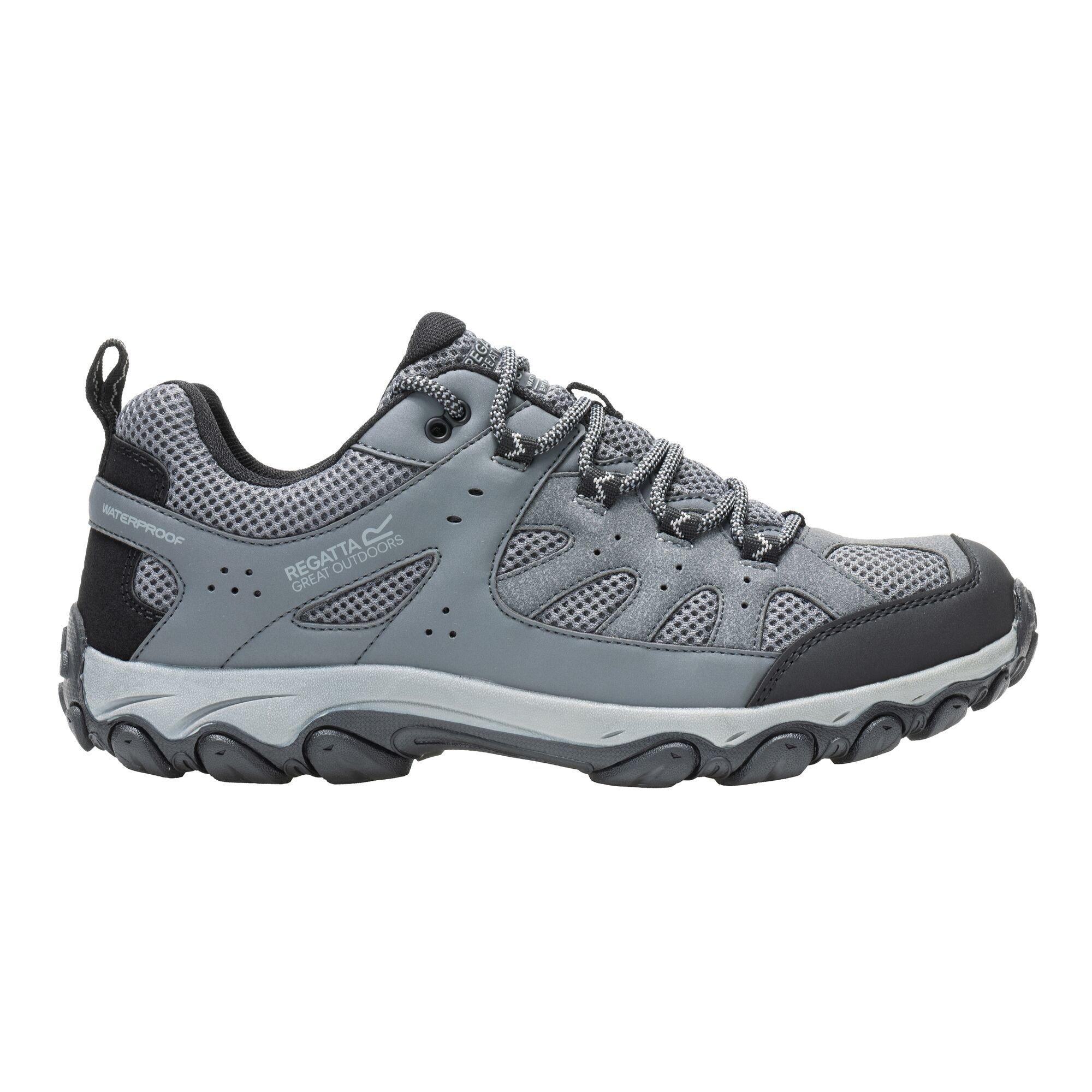 Mens Edgepoint IV Low Waterproof Walking Shoes