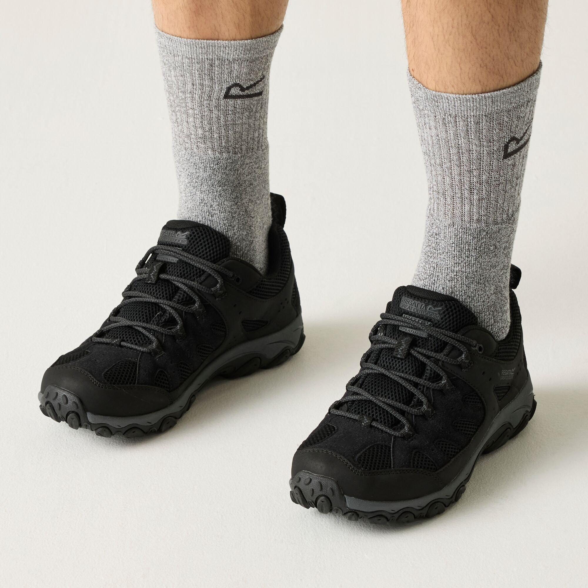 Mens Edgepoint IV Low Waterproof Walking Shoes