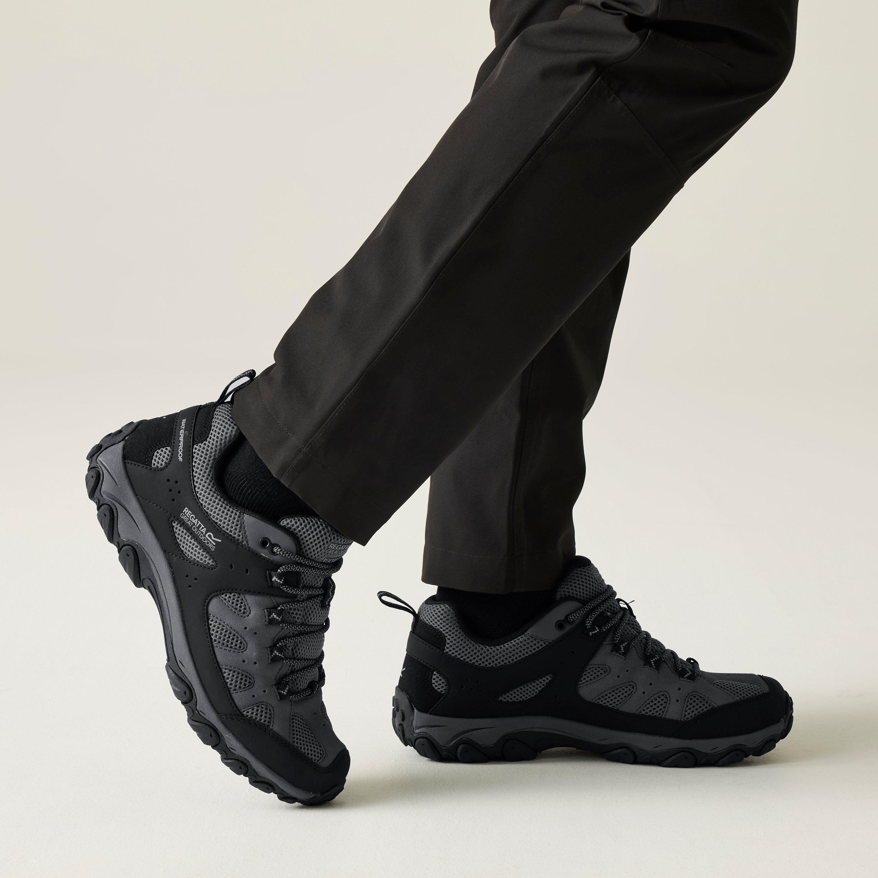 Mens Edgepoint IV Low Waterproof Walking Shoes