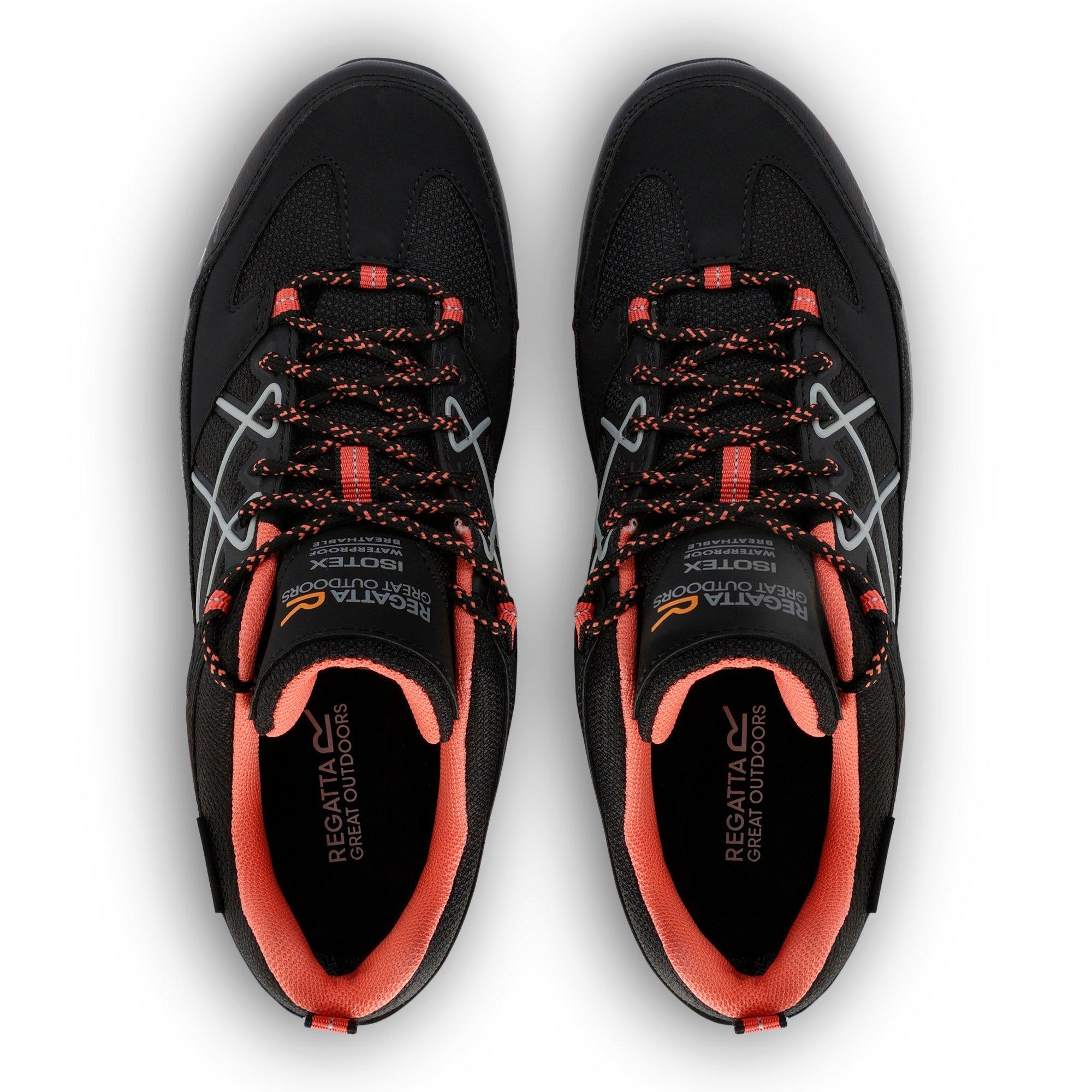 Black Satsuma - Regatta - Womens Samaris III Low - 11