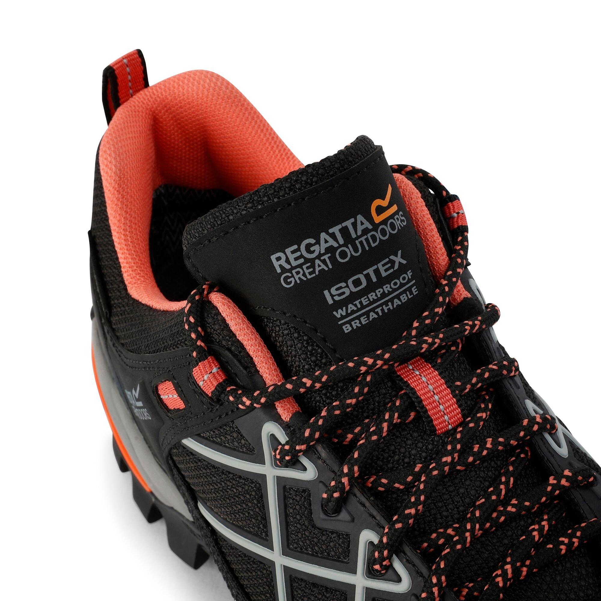 Black Satsuma - Regatta - Womens Samaris III Low - 13