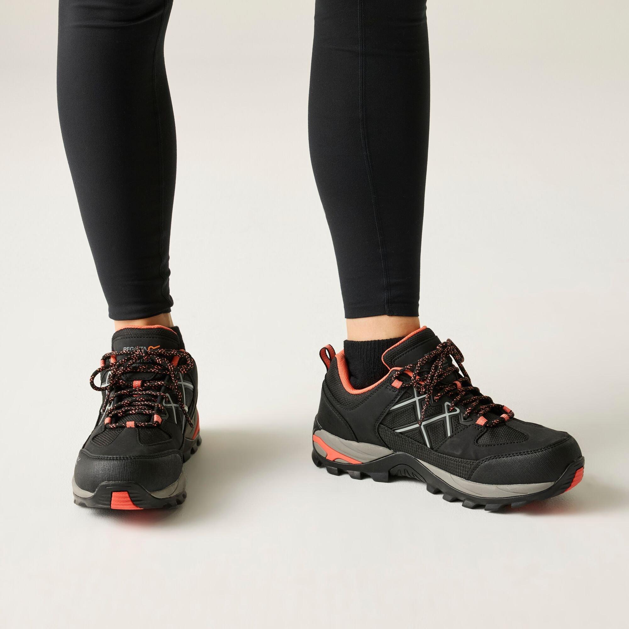 Black Satsuma - Regatta - Womens Samaris III Low - 3